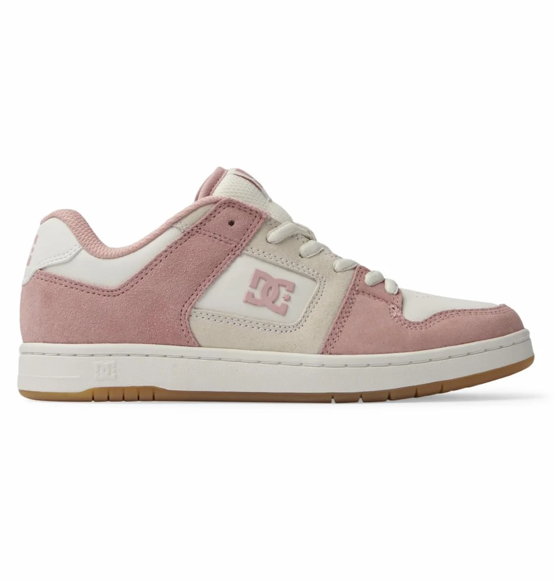 DC Shoes Manteca 4 - Baskets - Femme - Rouge.