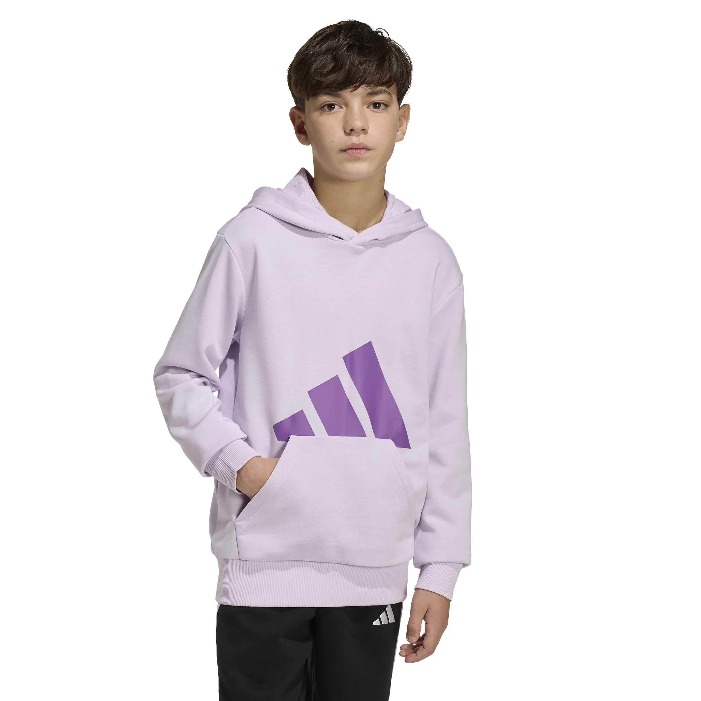 adidas Kids' Sweat-Shirt à Capuche Essentials Enfants