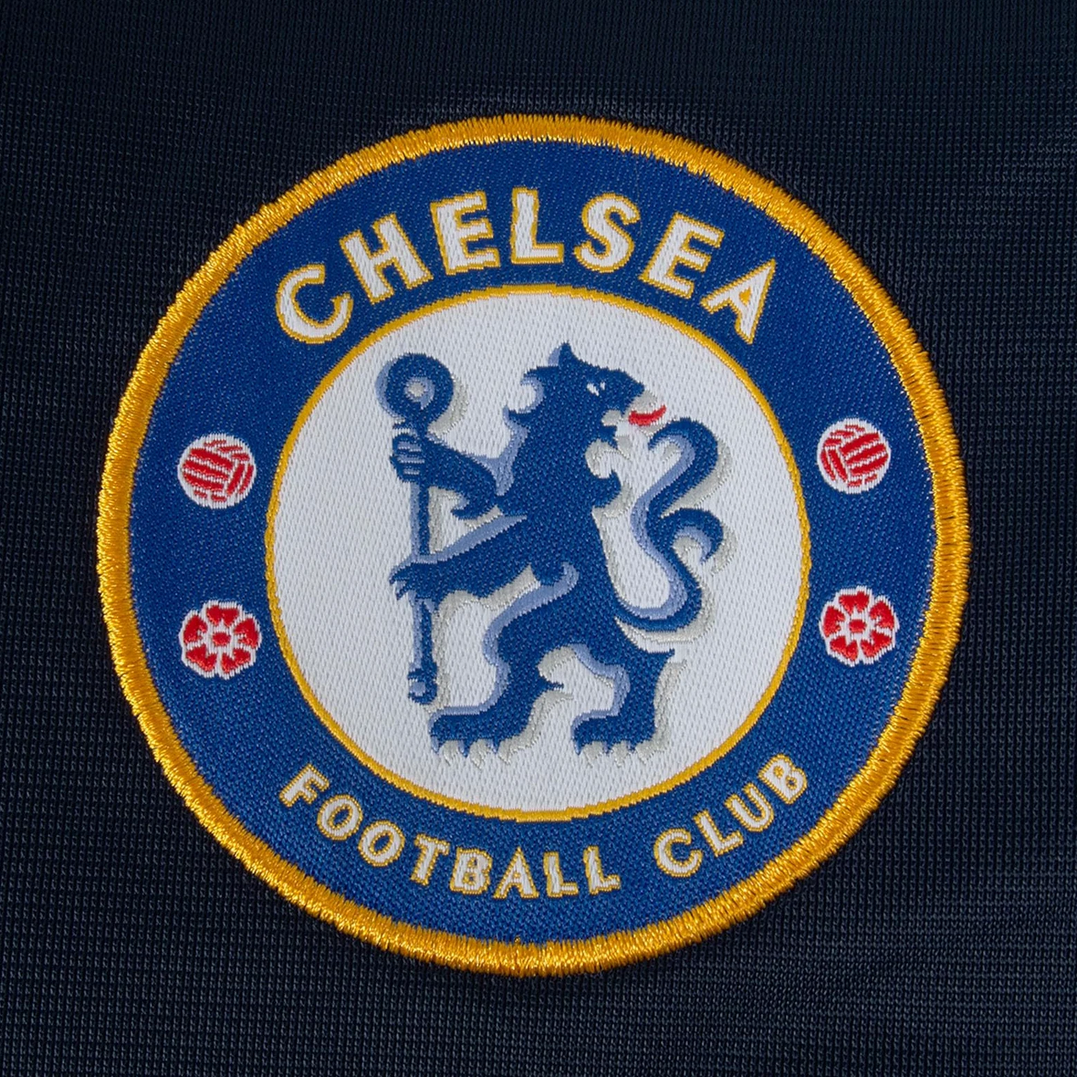 Chelsea FC officiel - Veste de survêtement thème football - style rétro - garçon
