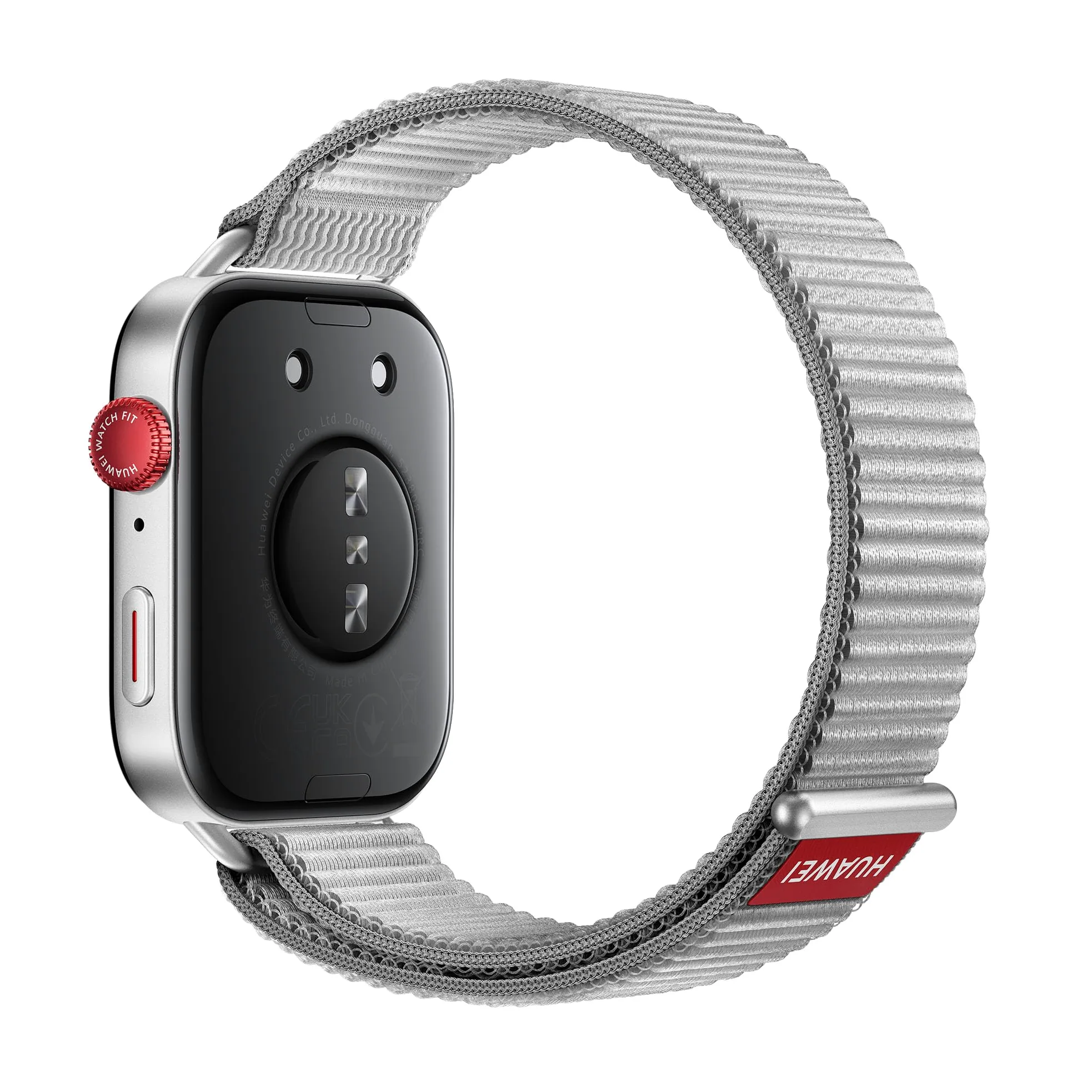 HUAWEI Montre FIT AMOLED 3,2 cm, design ultra fin, gestion intégrale de la condition physique et de la santé, autonomie de batterie durable, compatible avec iOS et Android