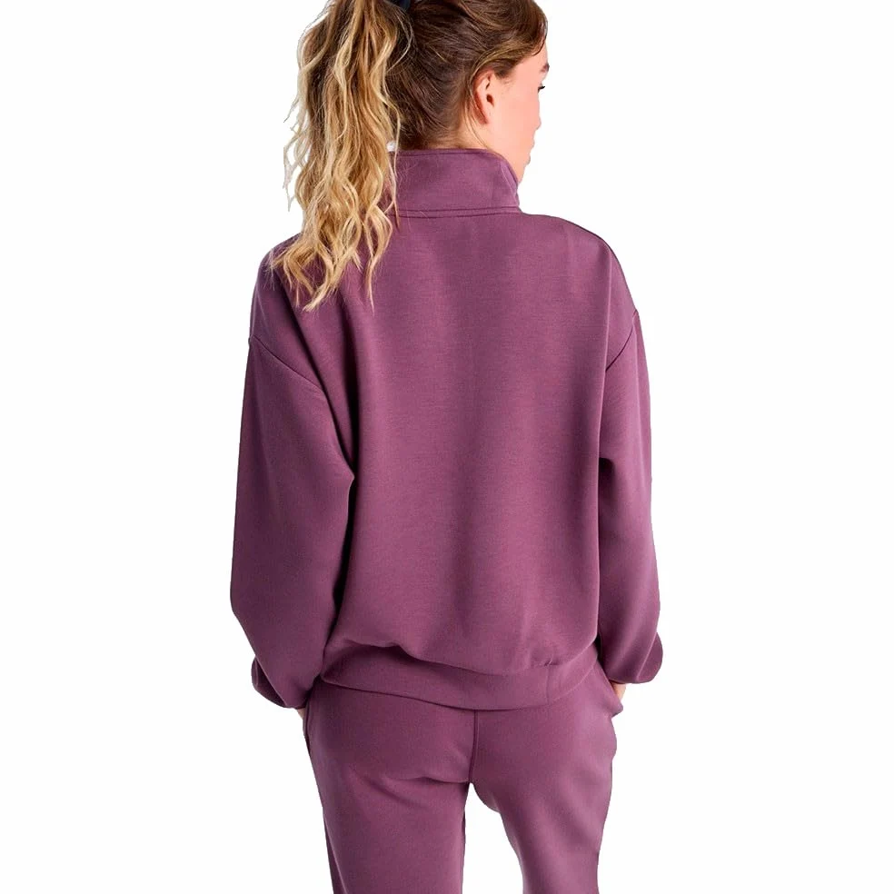 Roxy Rise & Vibe Sweet Fleece Sweater Femme (Lot de 1)