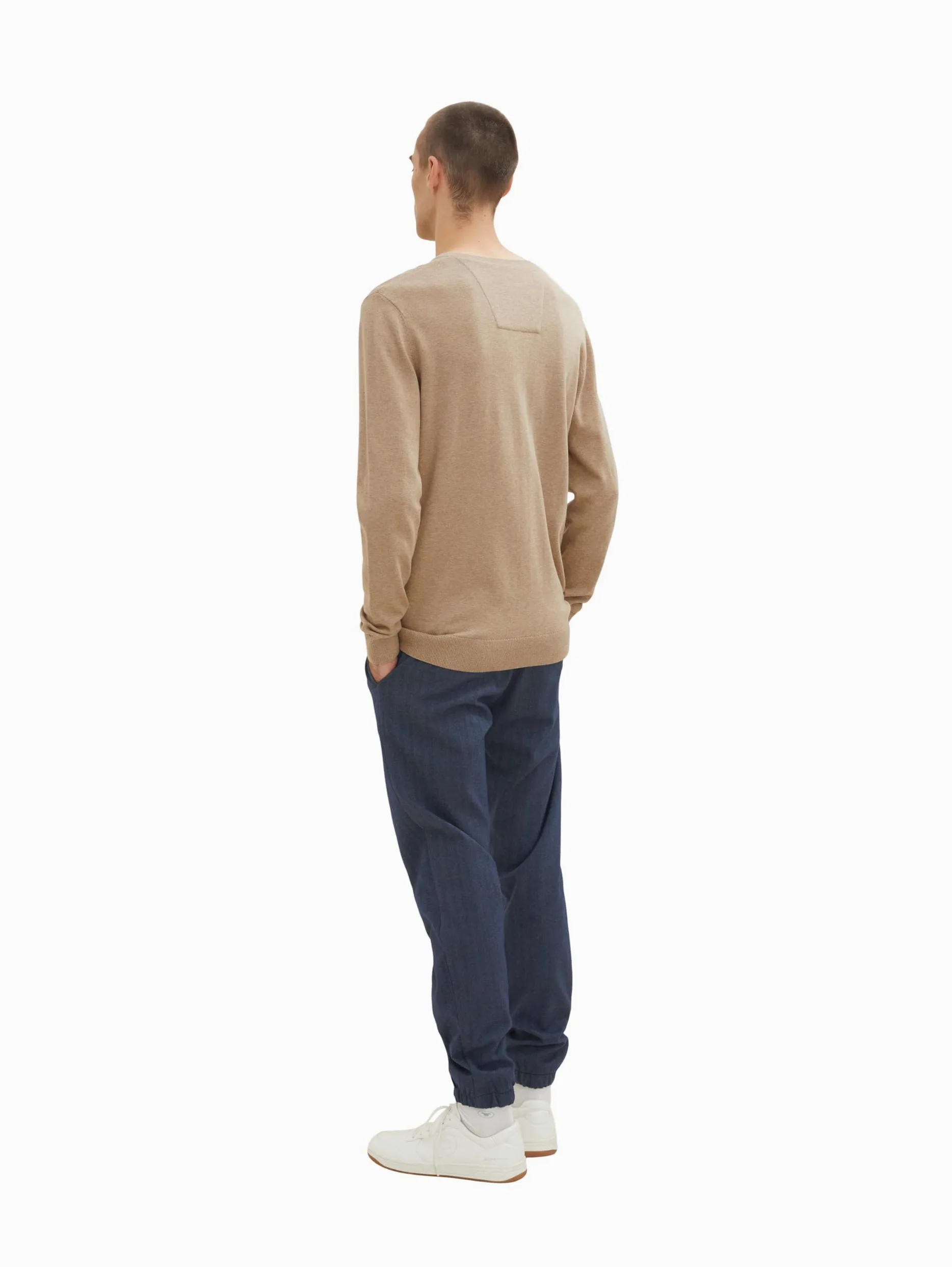 Tom Tailor 1039806 Sweater Homme (Lot de 1)