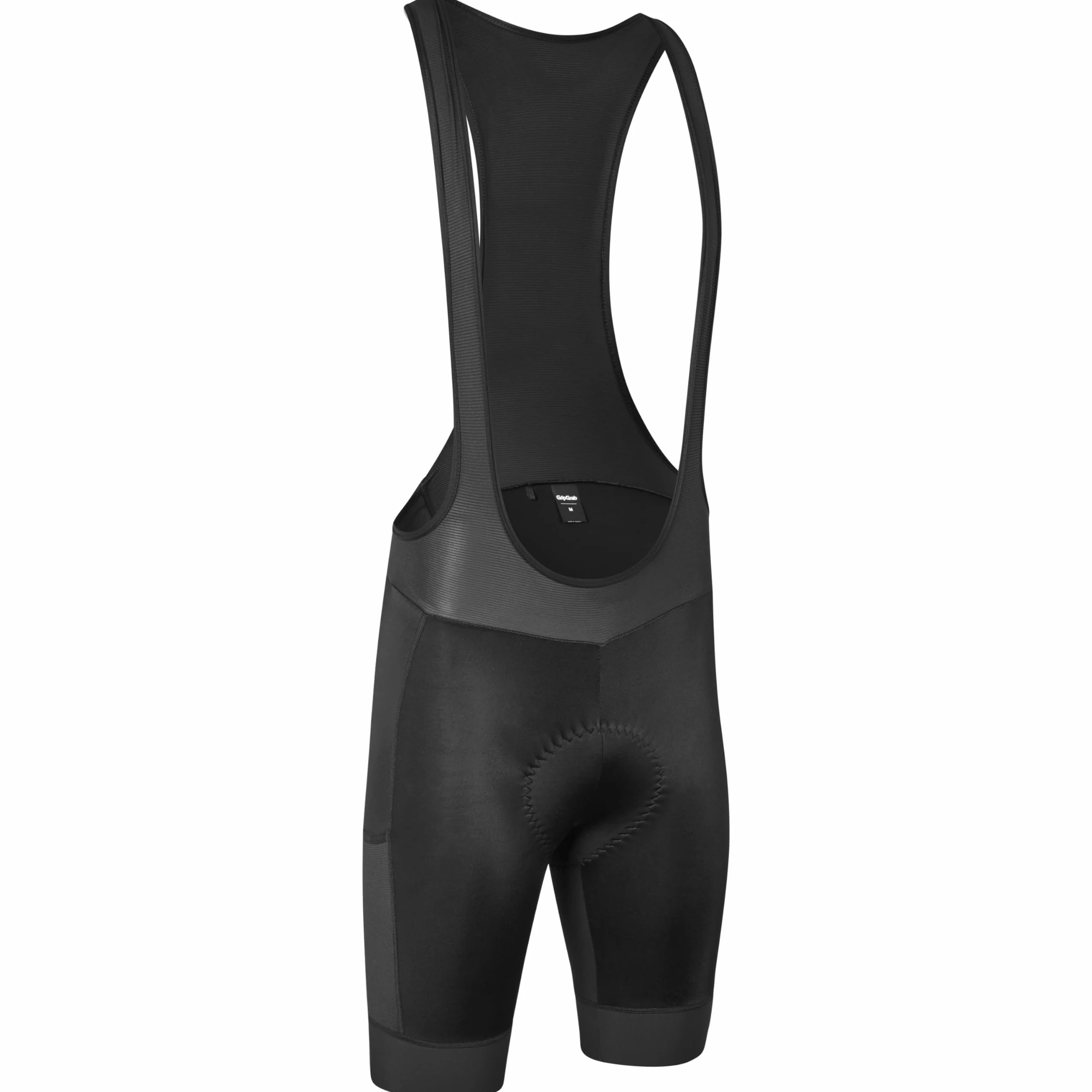 GripGrab Cuissard Velo Homme Ride à Bretelles Rembourré Gel pour Cycliste Vêtements de Cyclisme Velo Route VTT