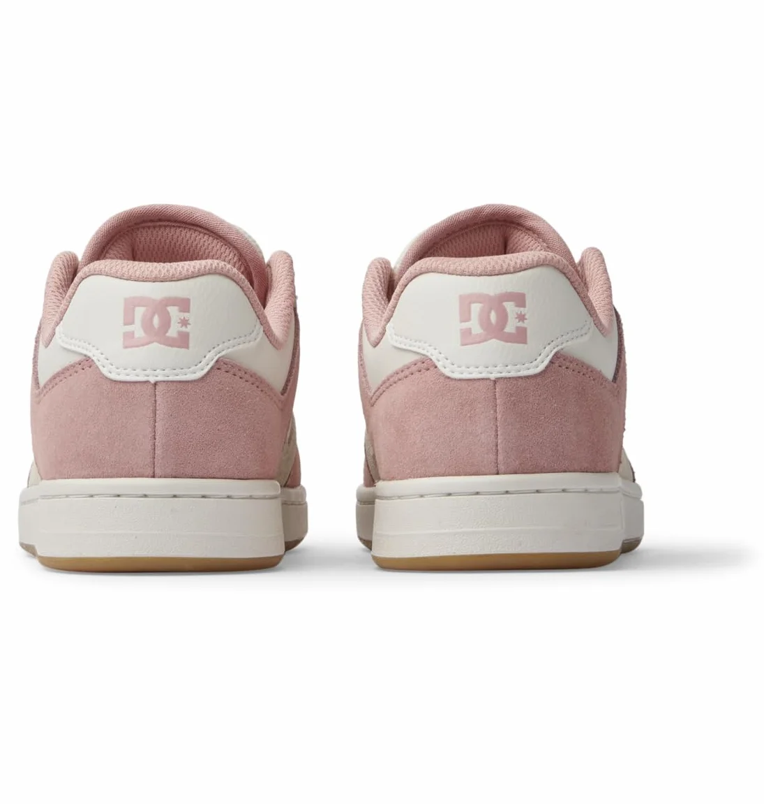 DC Shoes Manteca 4 - Baskets - Femme - Rouge.
