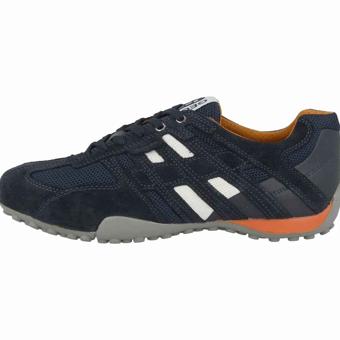 Geox Uomo Snake K, Sneakers Basses Homme