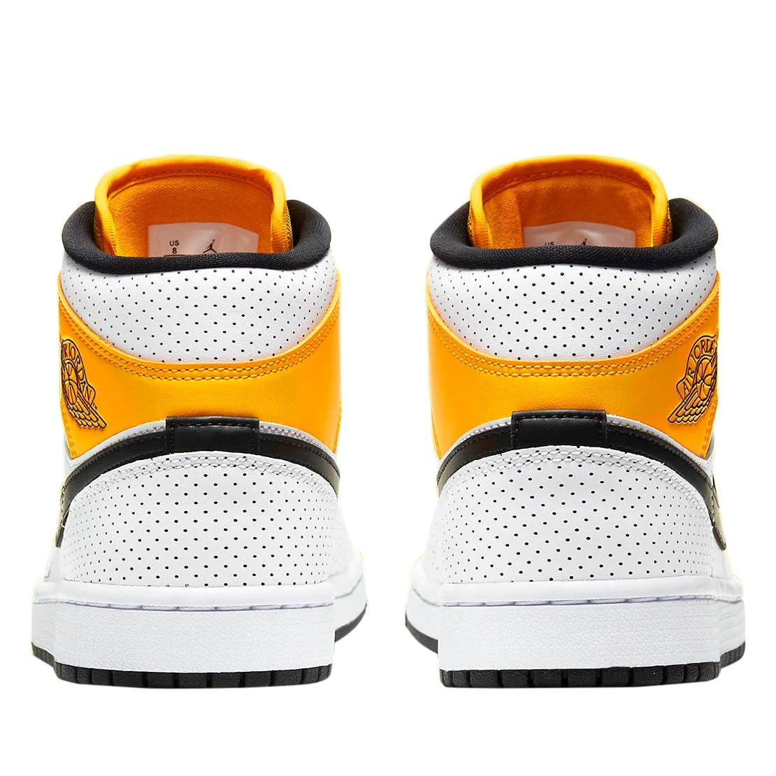 Nike Homme WMNS Air Jordan 1 Mid Chaussure de Basketball