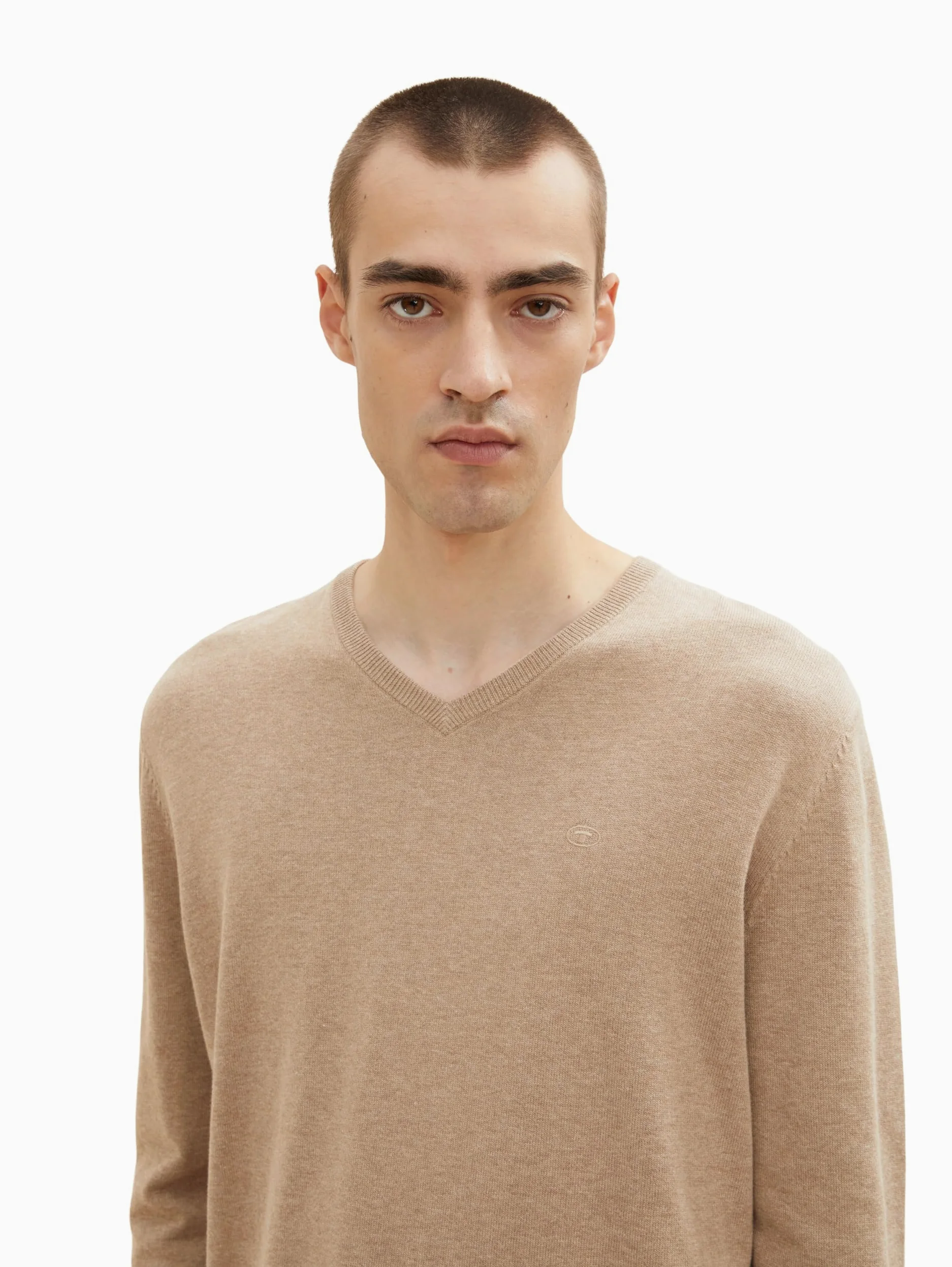 Tom Tailor 1039806 Sweater Homme (Lot de 1)