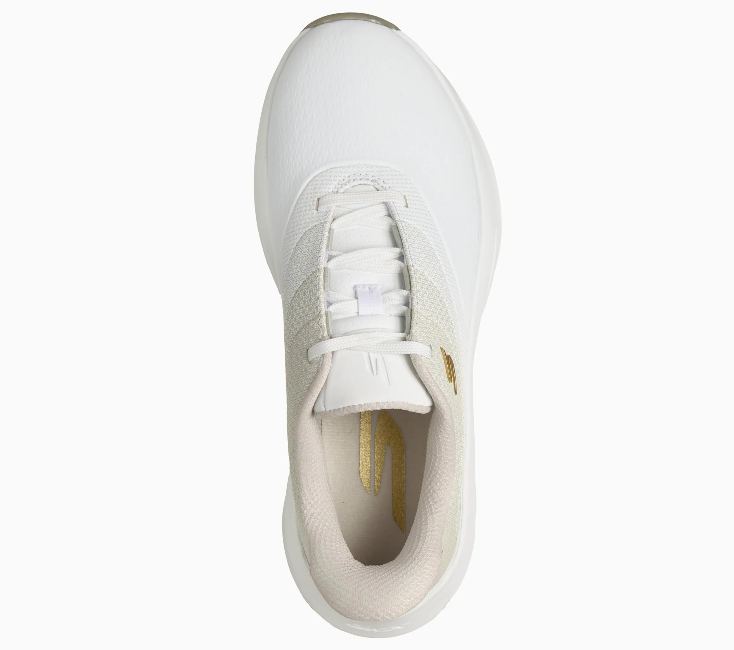 Skechers Go Golf Synthetic Upper Lace Up Spike Less Golf Shoe Chaussure de golfFemme