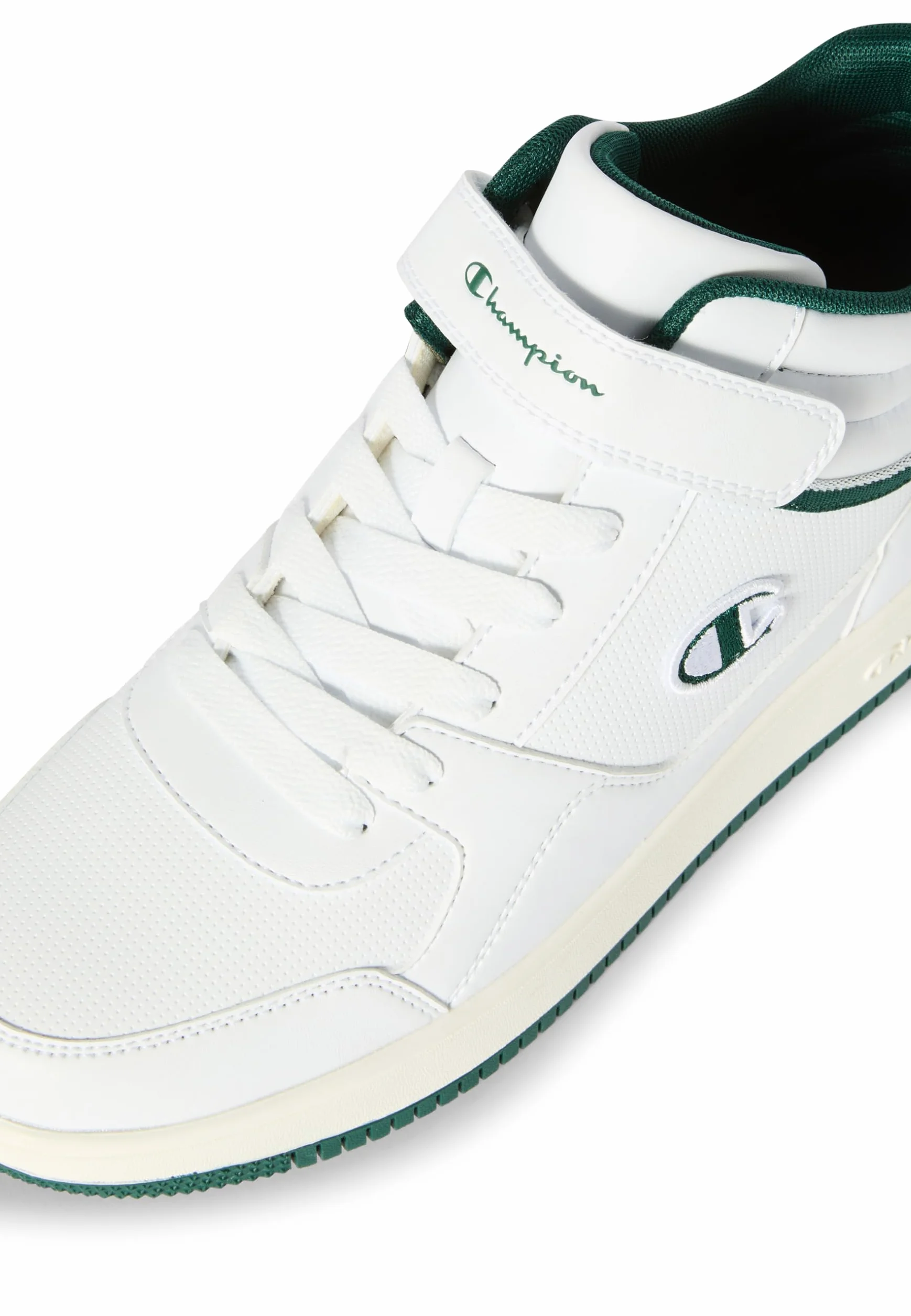 Champion Homme Rd18 Mid Baskets