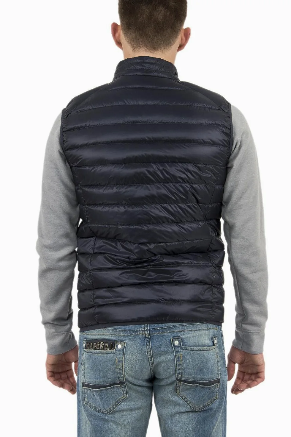 JOTT Gilets SS Manche Doudoune sans Manche Tom 999