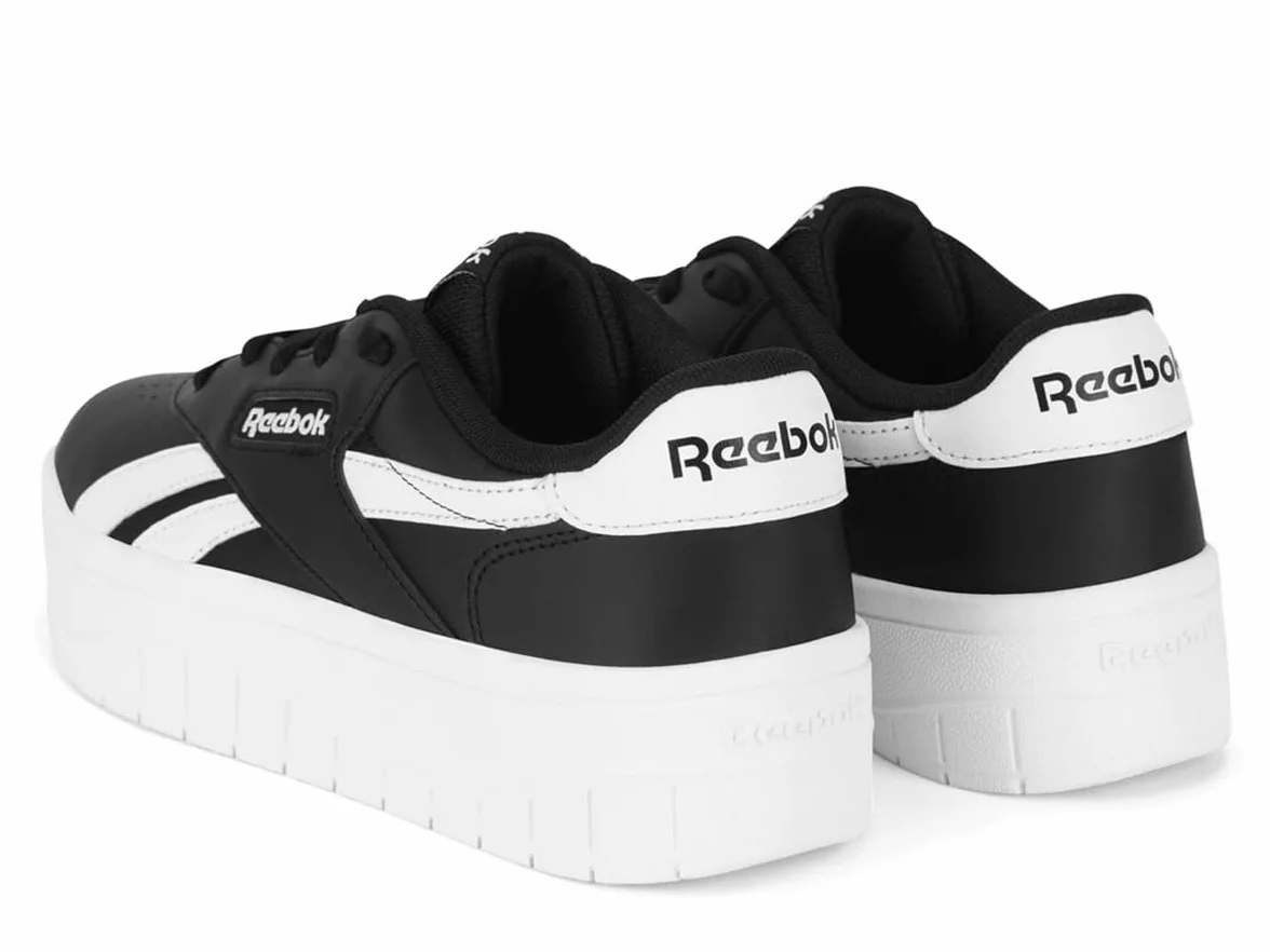 Reebok Court Advance Surge Chaussures Blanc