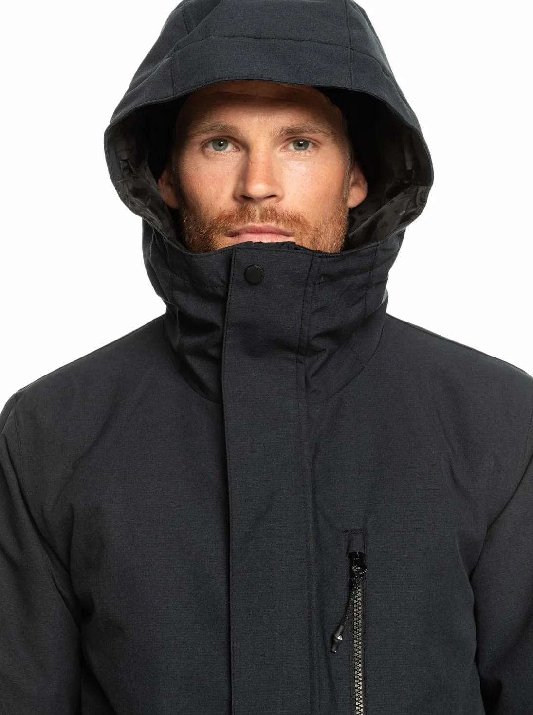 Quiksilver Mission Solid Jk Veste Homme