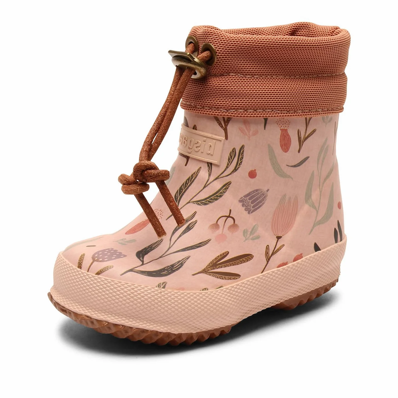 Bisgaard Rubber Boot - "Winter Baby" Botte de pluie Mixte enfant