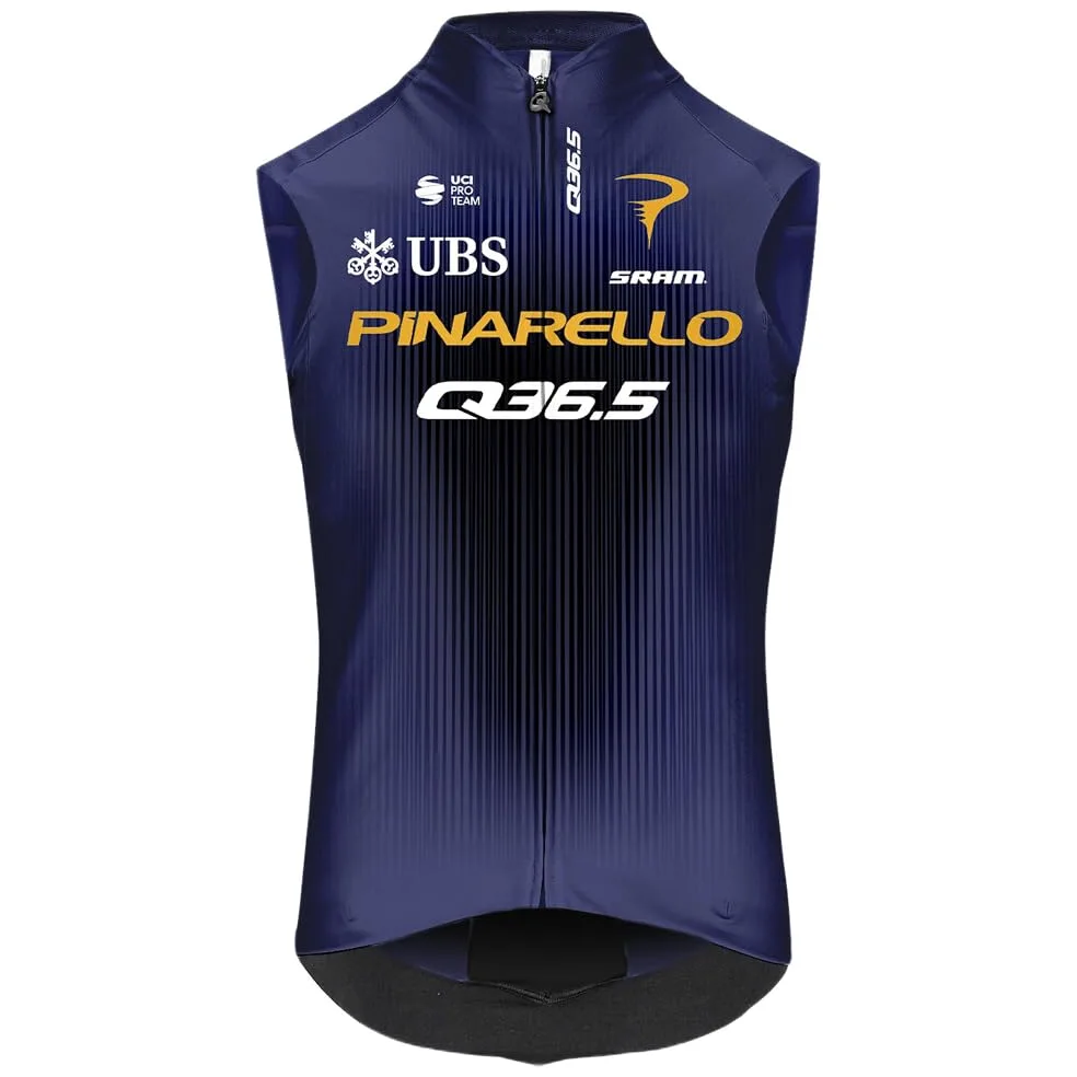 Q36.5 Gregarius Pro Cycling Team 2026 Gilet XL
