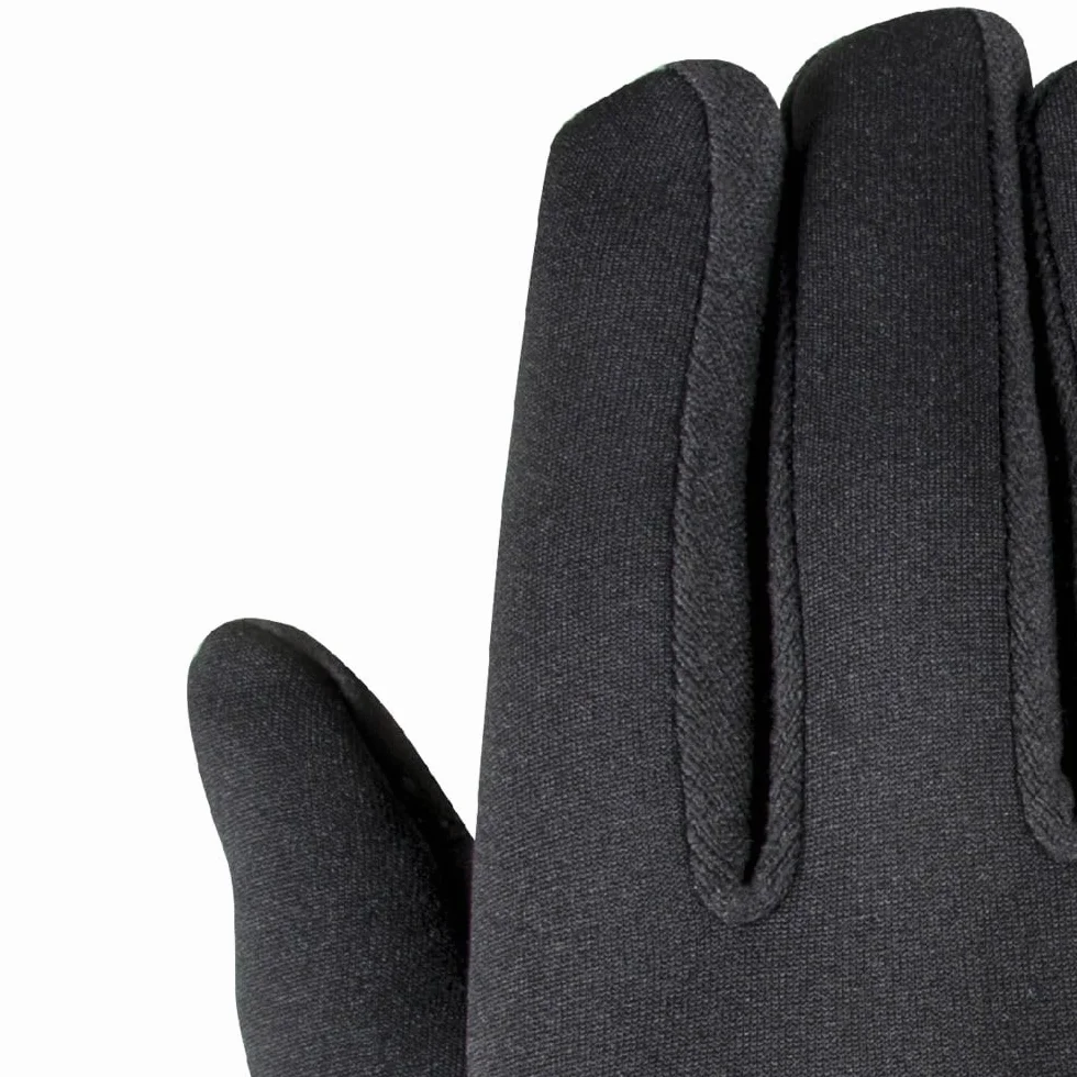 MILLET - M Touch Glove - Gants Polaires Homme - Compatible Tactile - Randonnée, Trekking - Noir