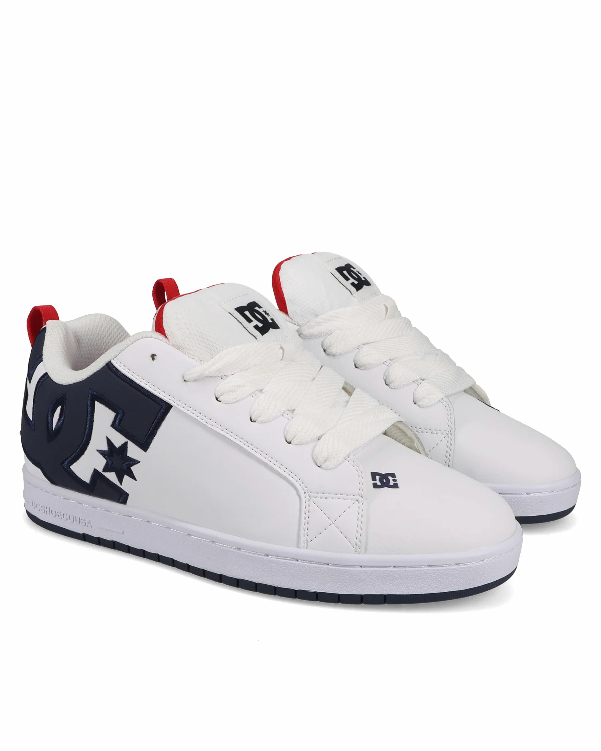 DC Shoes Court Graffik BasketHomme
