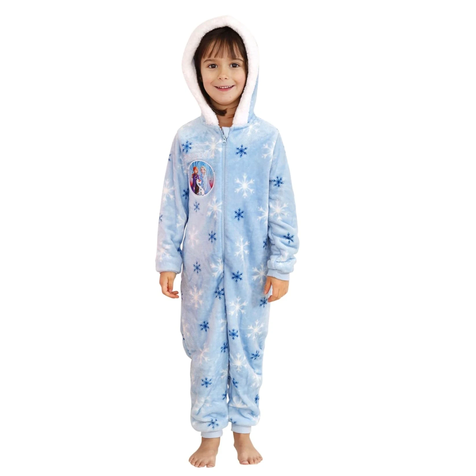 Disney Grenouillère Frozen Fille