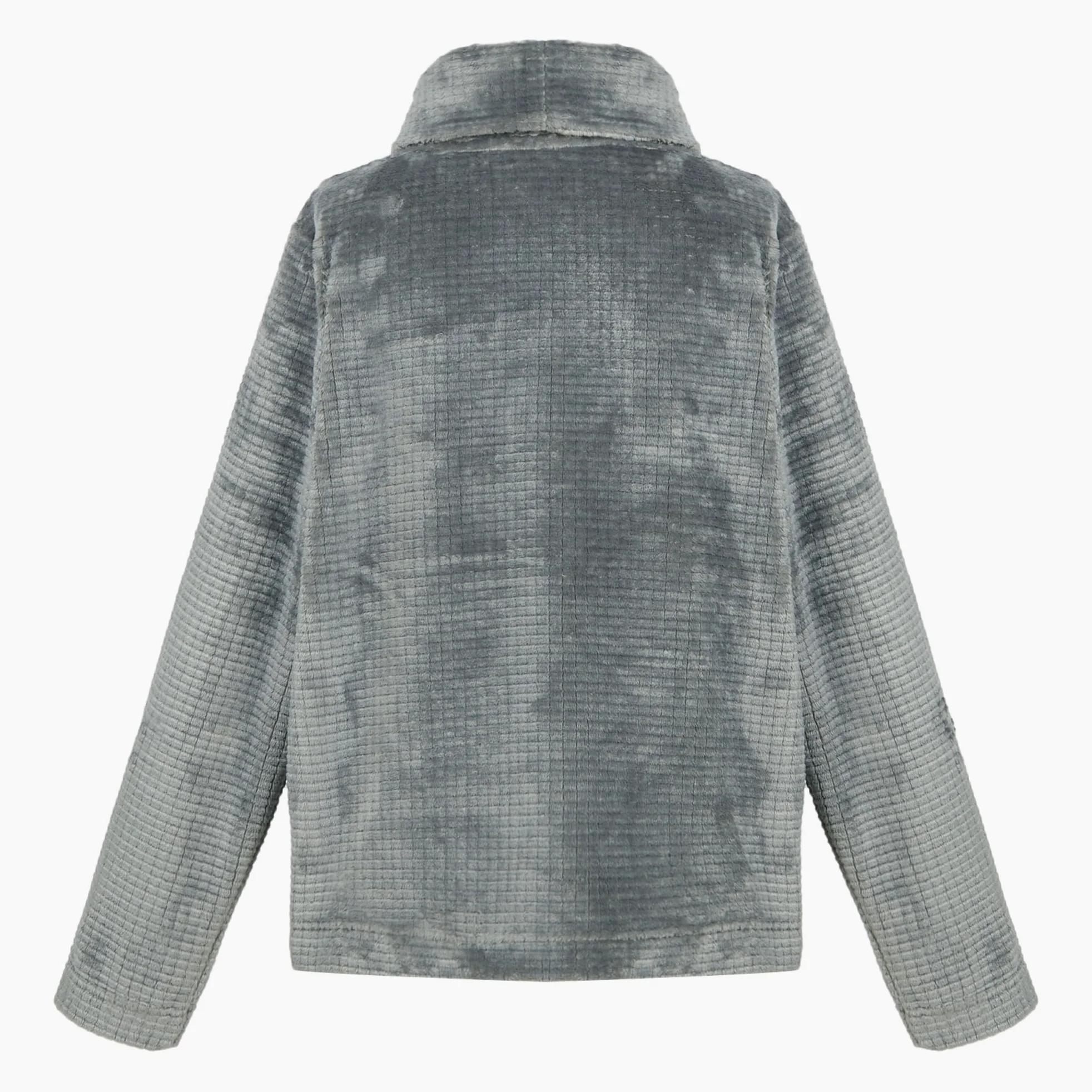Regatta Womens Bardou II Velour Cowl Neck Sweatshirt Pull-Over Femme