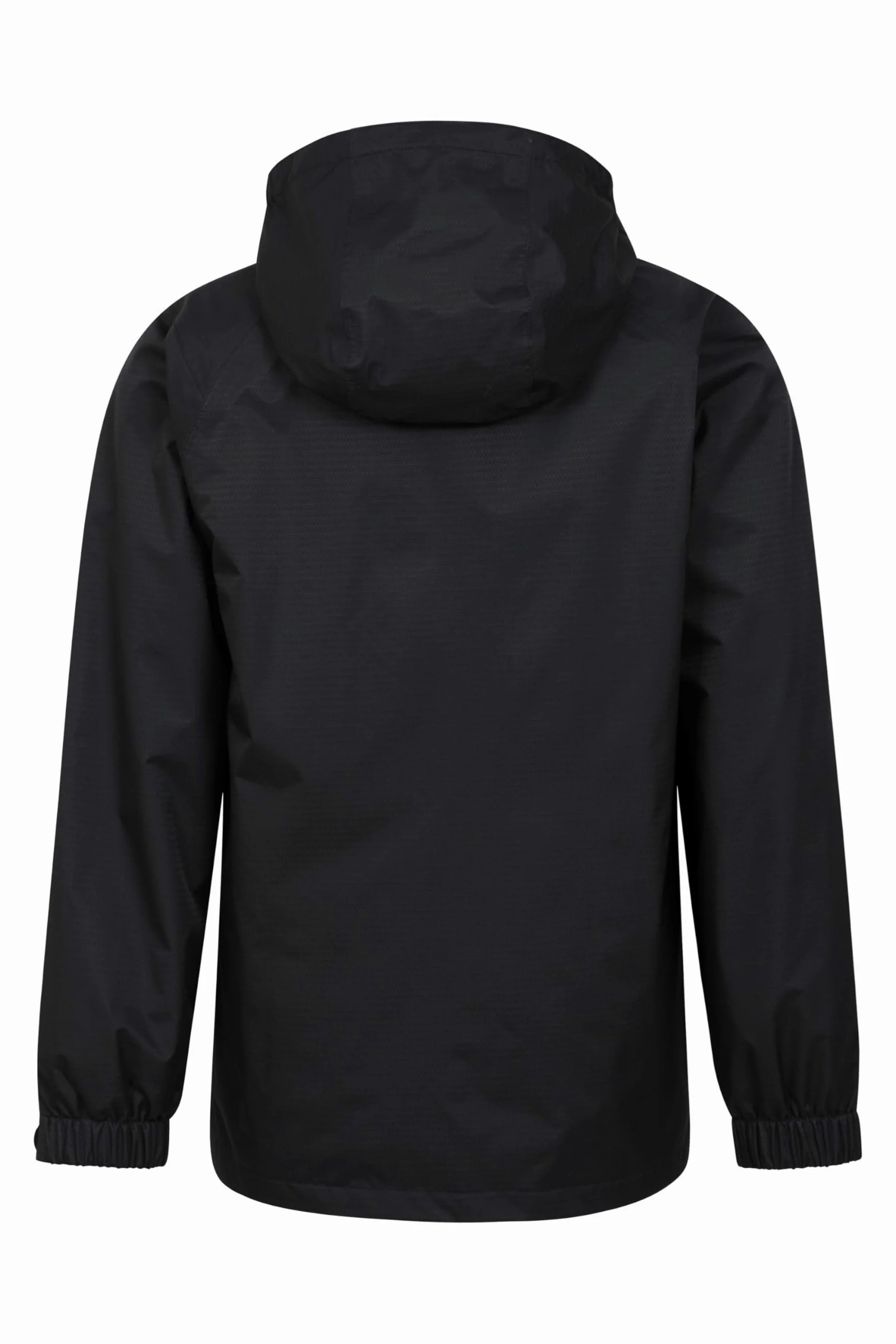 Mountain Warehouse Veste 3 en 1 Bracken Melange pour Enfants - Manteau imperméable, Respirant, Coutures étanches, Doublure en Maille - Printemps été