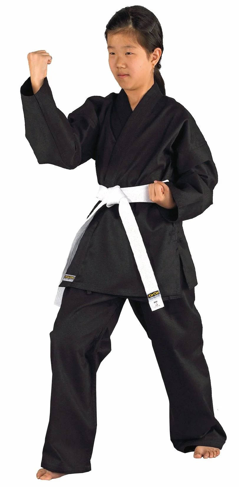 KWON Kampfsportanzug Karatea Shadow Décontracté Mixte