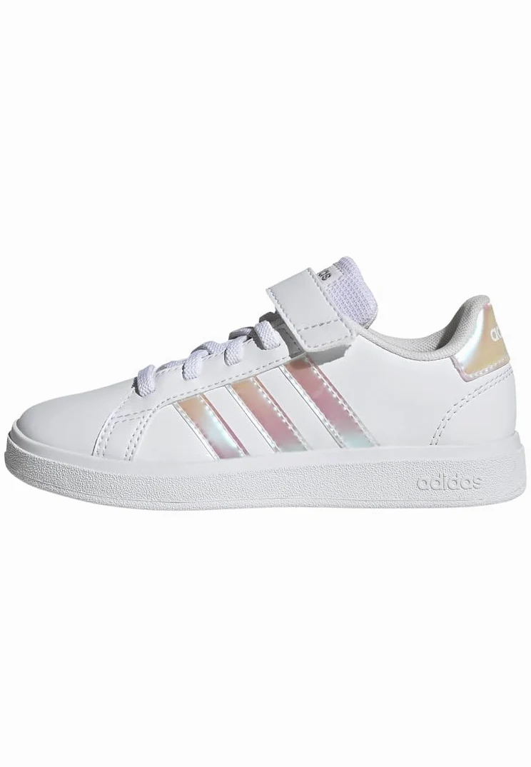 adidas Grand Court 2.0 El K, Sneaker Garçon
