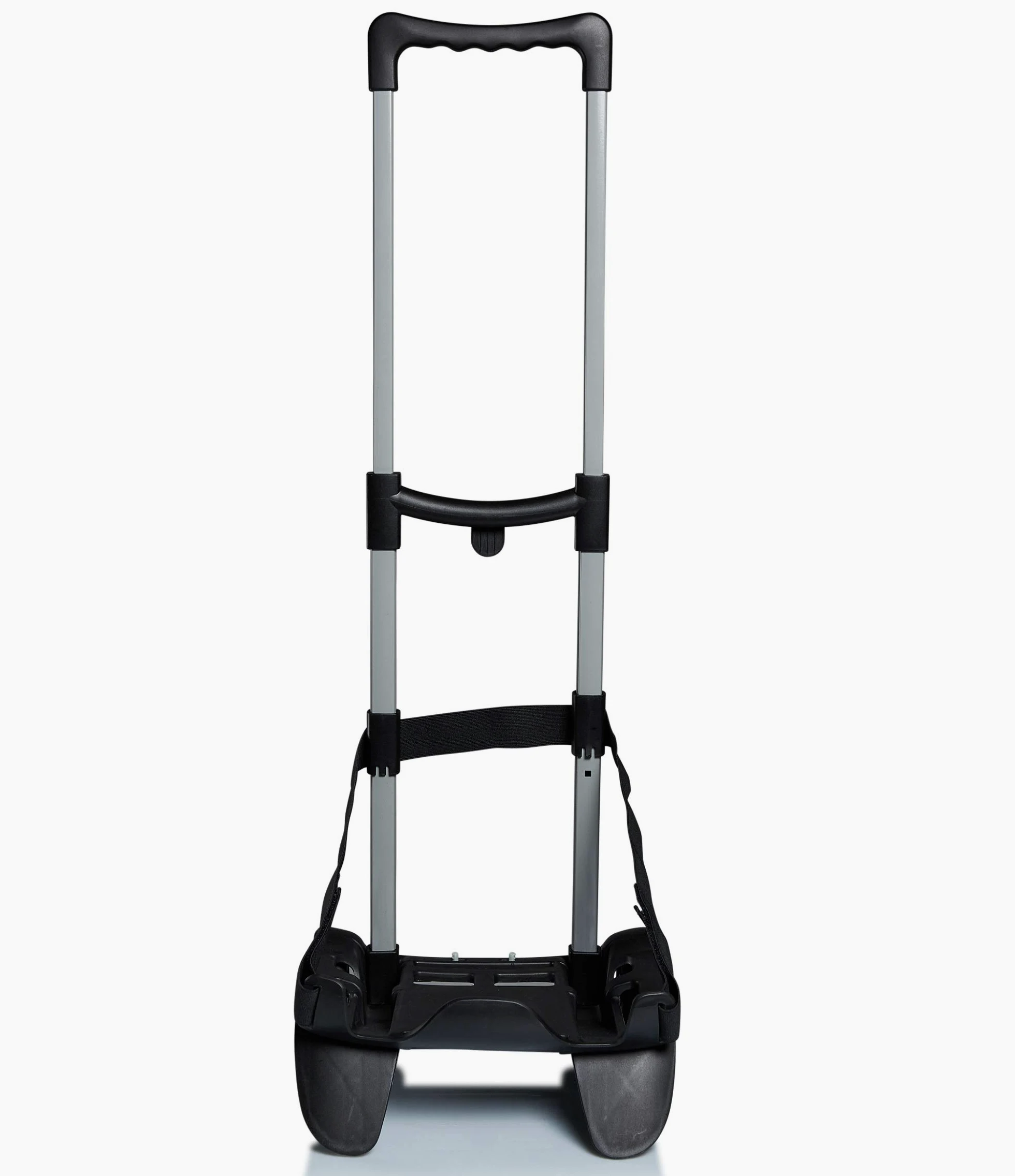 Seven Trolley pour Sac à dos, pour Adolescents, Filles et Garçons, Pour Seven & SJ Sac à doss, Design Italien, noir