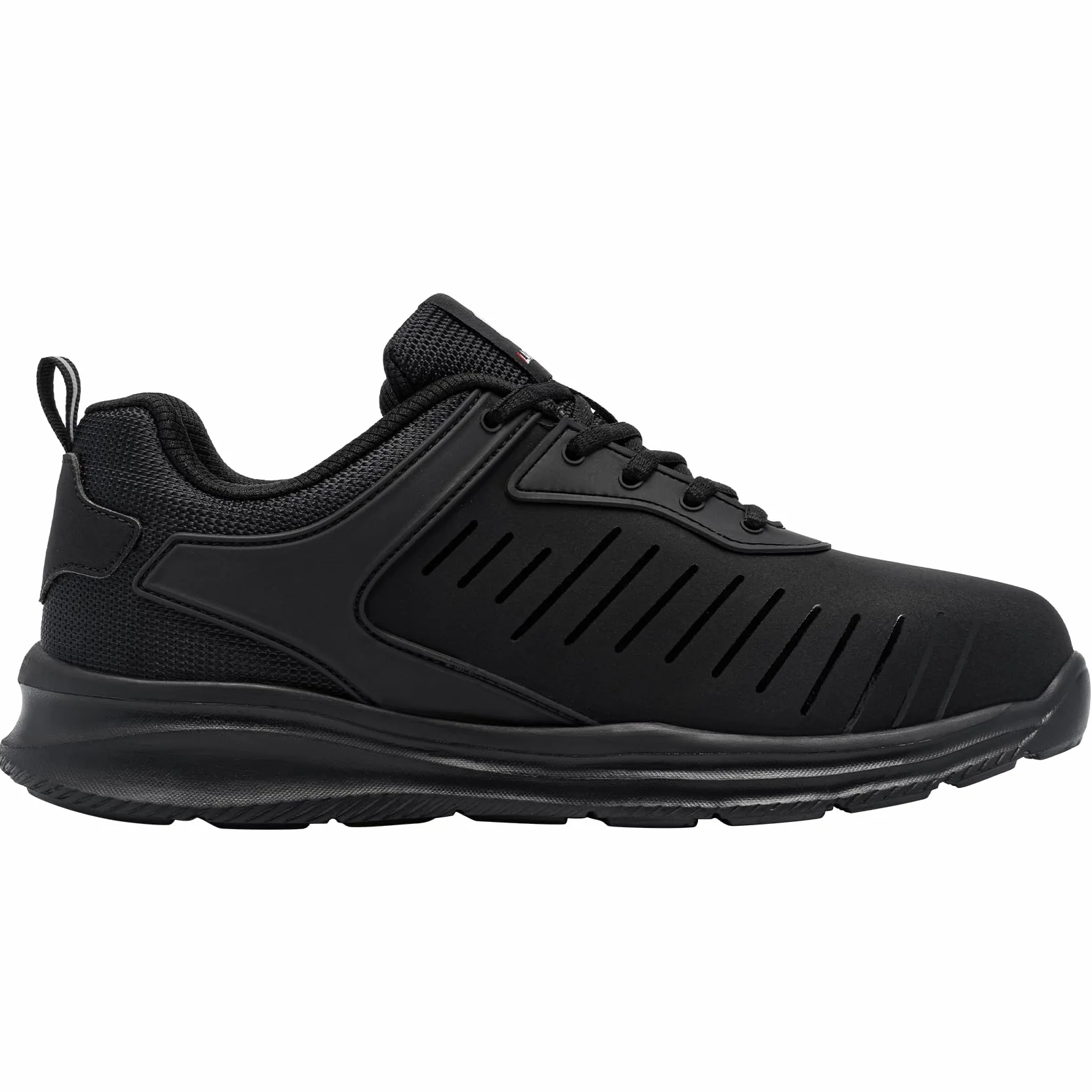 LARNMERN Chaussures de Sécurité Hommes Femme Anti-Piercing Baskets de Sécurité Embout en Acier Réfléchissant Chaussure de Travail Légere Respirant
