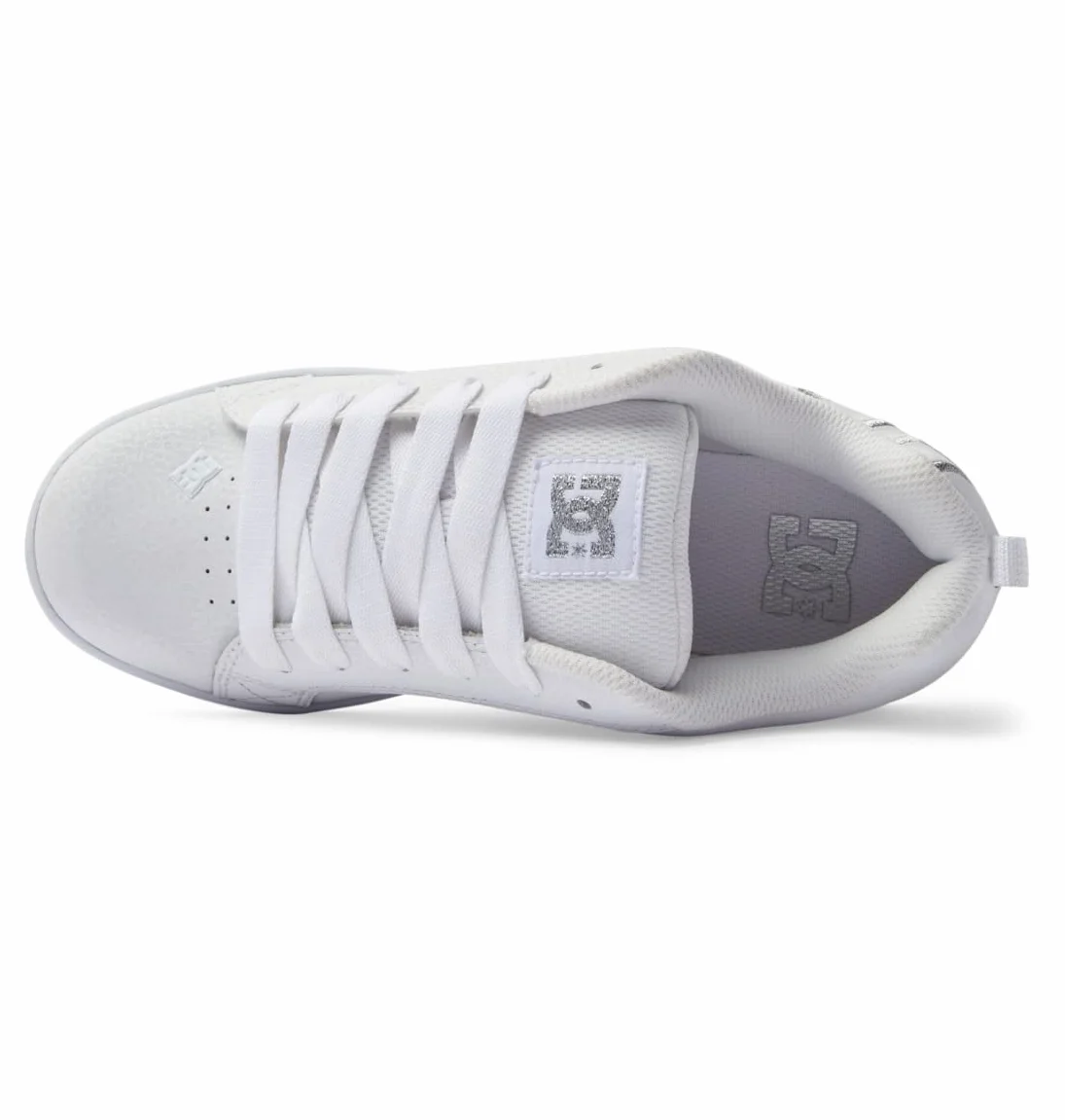 DC Shoes Court Graffik - Baskets pour Femme