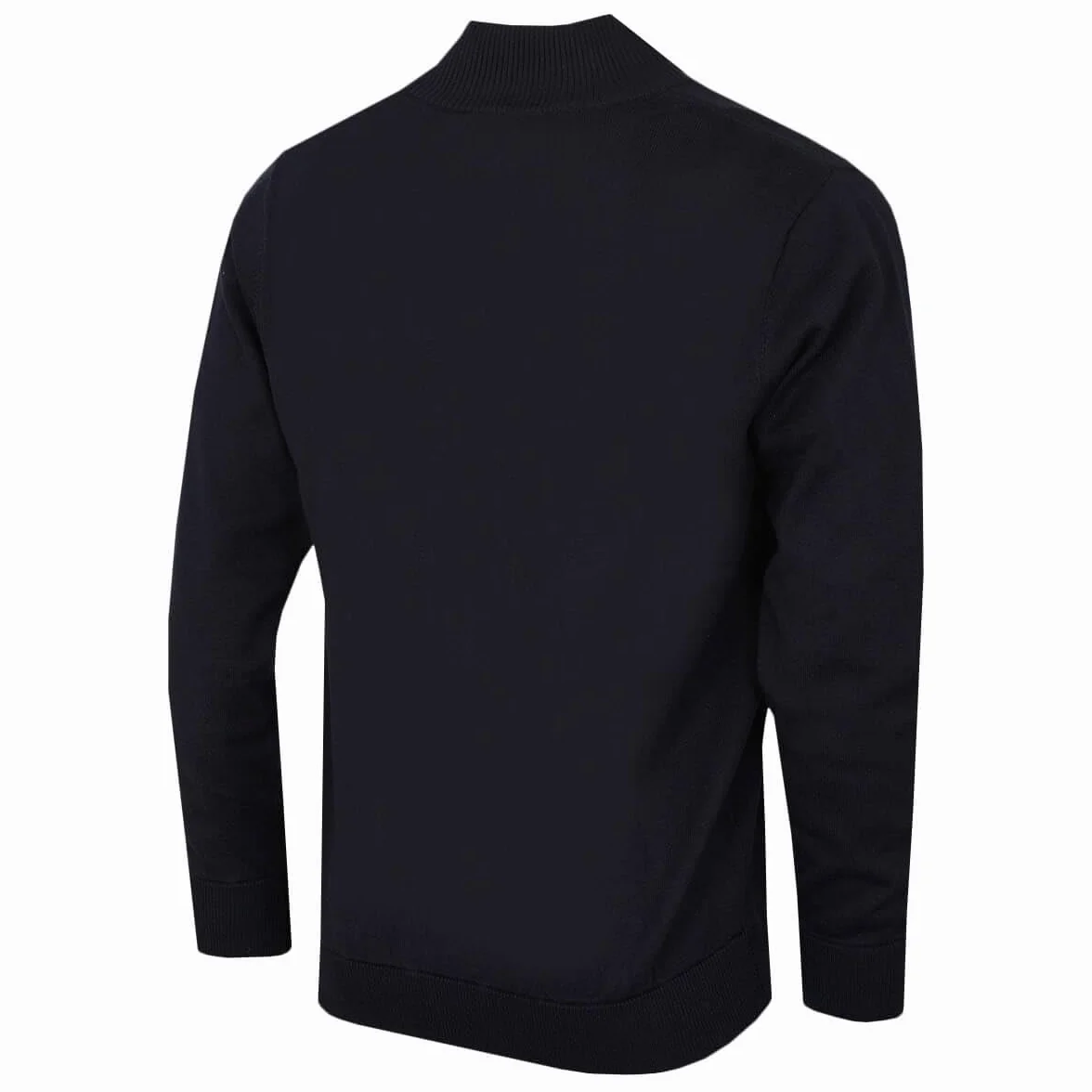Calvin Klein 2026 Bruyère Demi-Zip Doux Sweatshirt Pullover Homme