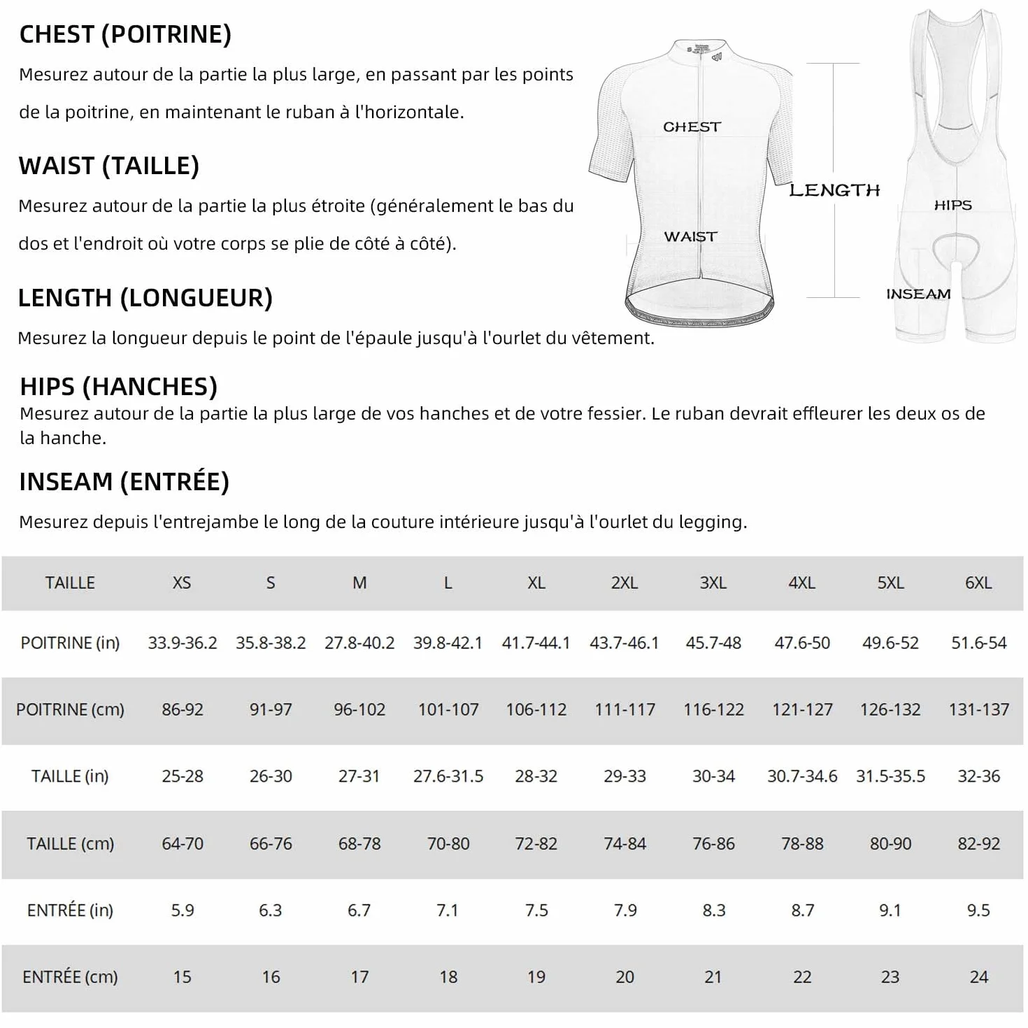 Maillots de Cyclisme pour Hommes à Manches Courtes été équipement pour Cyclisme sur Route séchage Rapide avec 3 Poches arrière