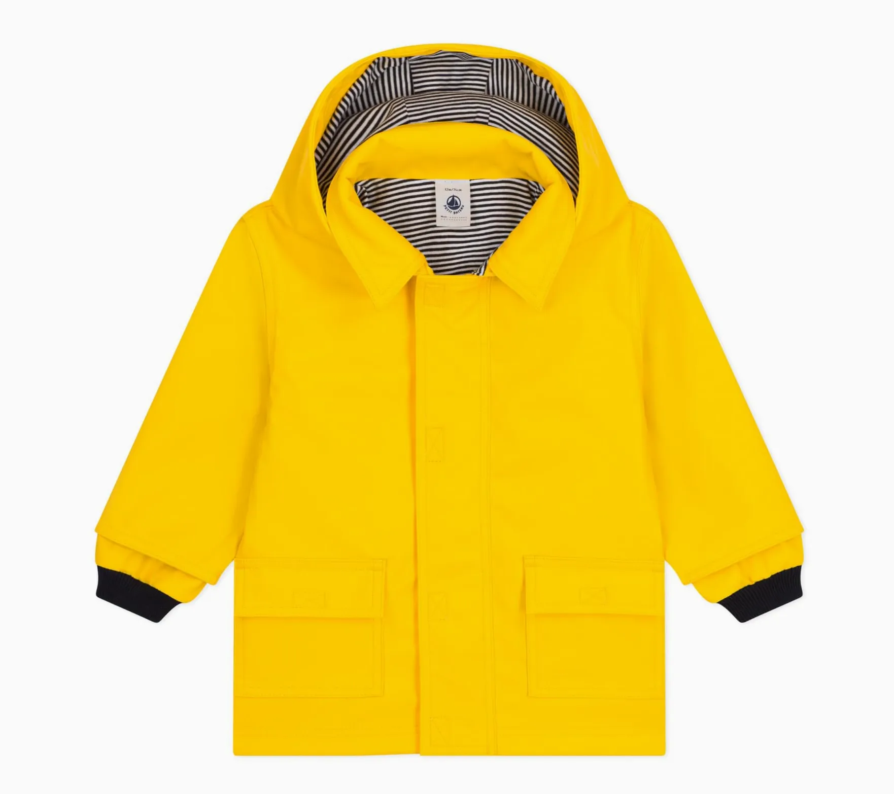 Petit Bateau A08fb Ciré Bébé garçon (lot de 1)