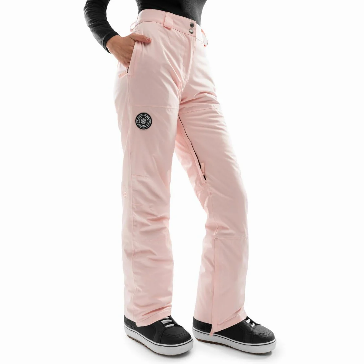 SIROKO - Pantalons de Snowboard pour Femme P1-W Pilat