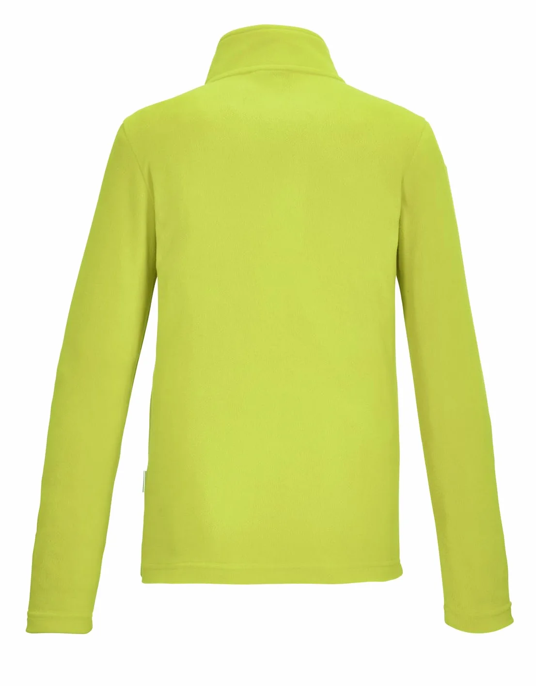 Killtec Ksw 184 Bys Flc Shrt Polaire avec col montant et fermeture éclair Garçon