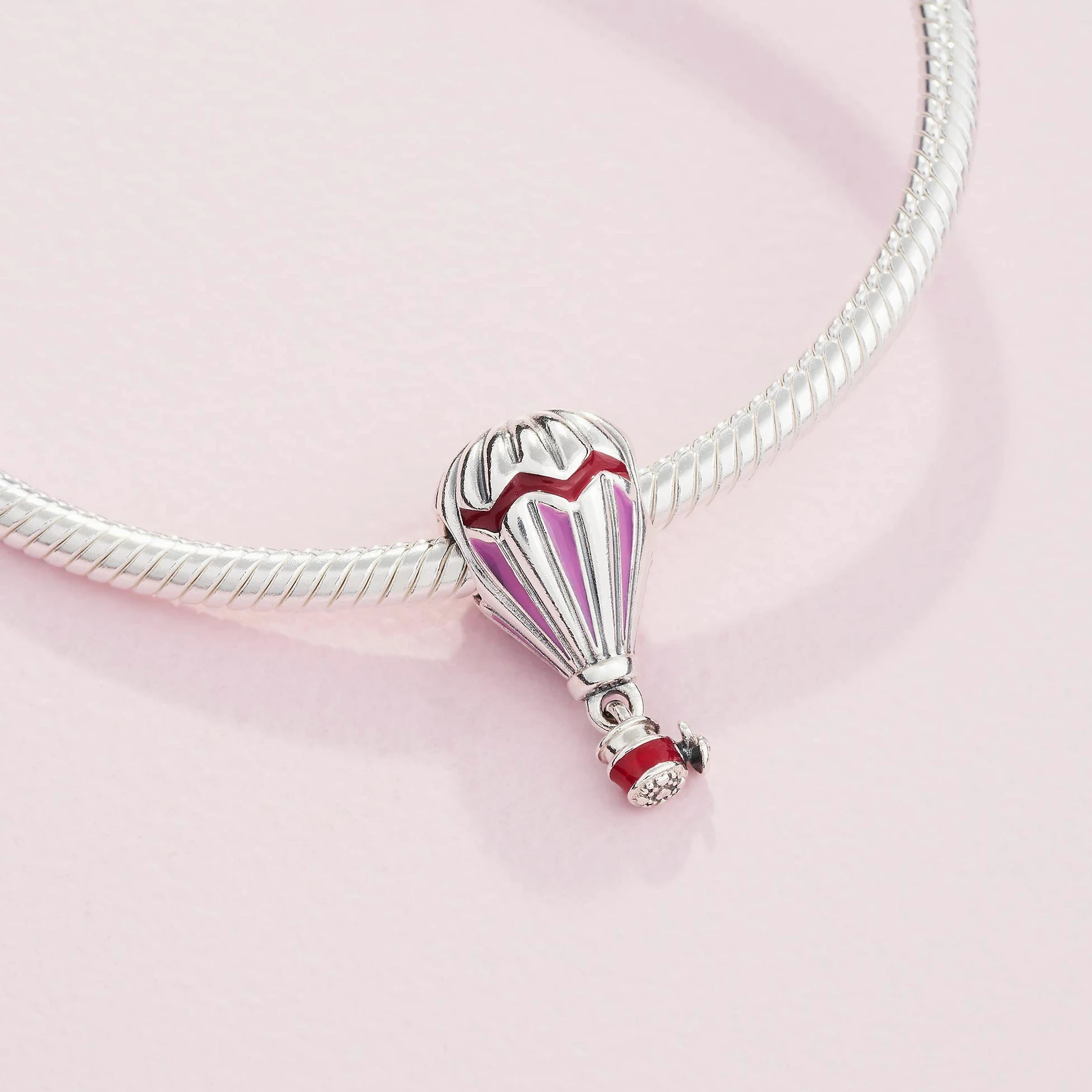 PANDORA Femme Argent sterling Jonc - 798055ENMX
