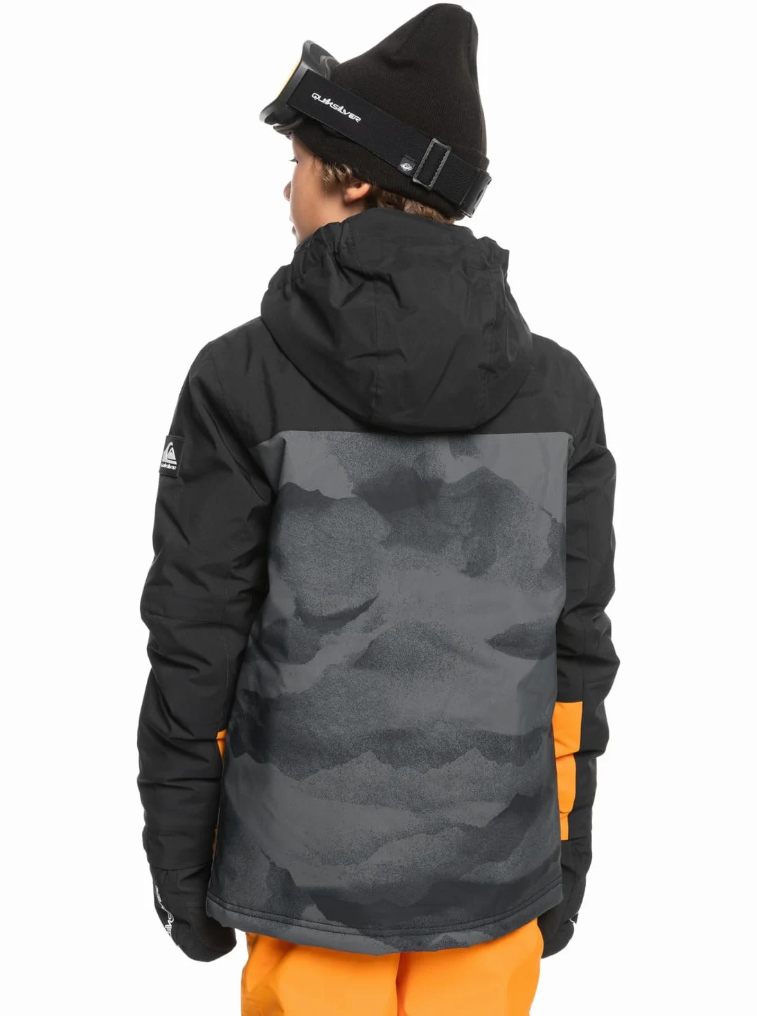 Quiksilver Silvertip Youth Jk Jacket Garçon (lot de 1)