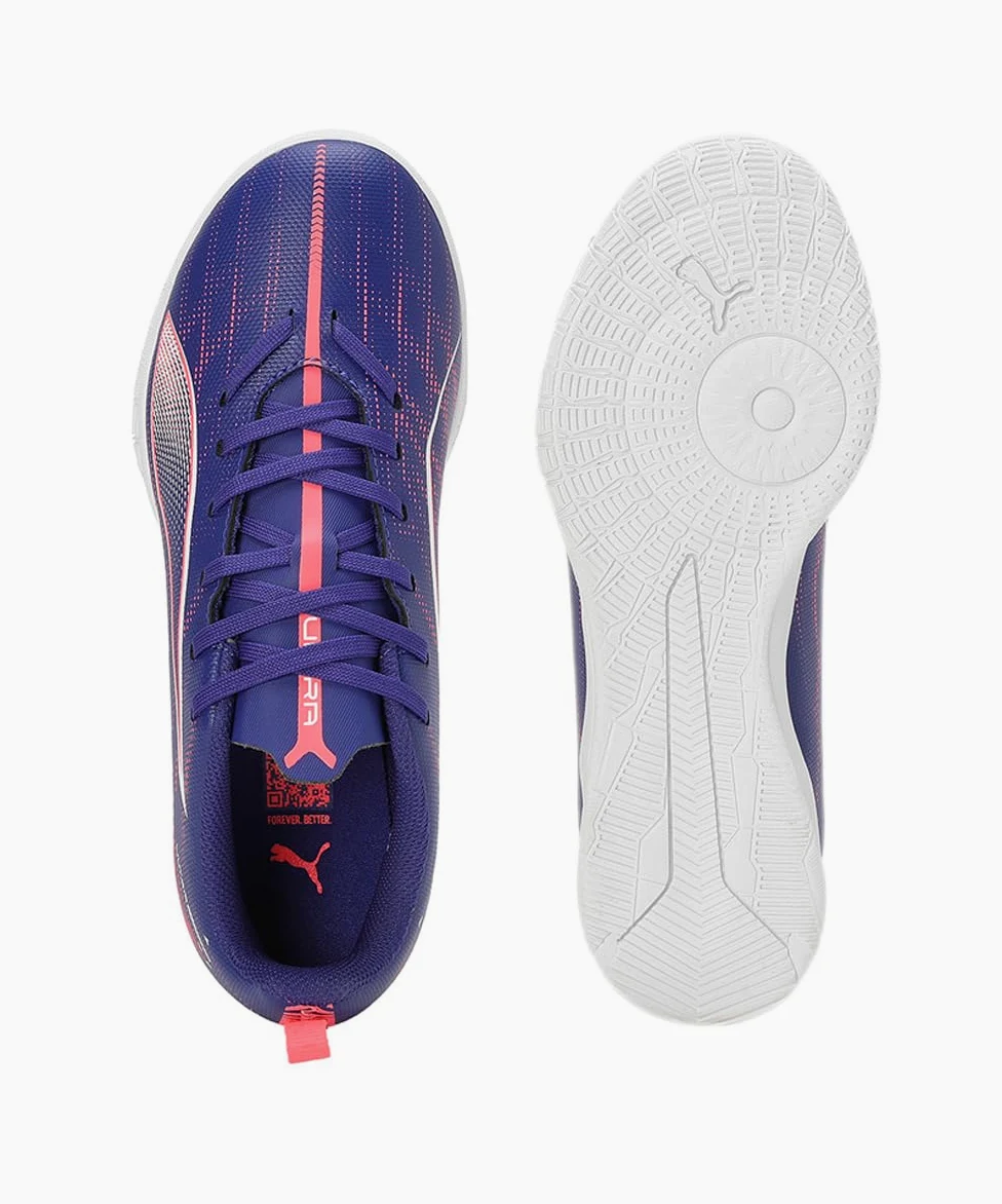 PUMA Ultra 5 Play It Jr Soccer ShoeMixte Enfant