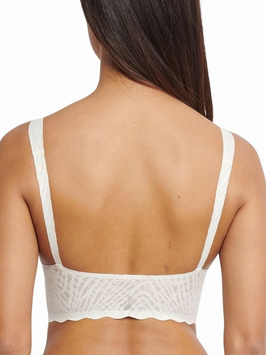 Sloggi Sloggi Zero Feel Bliss Bralette Soutien-Gorge Femme (Lot de 1)