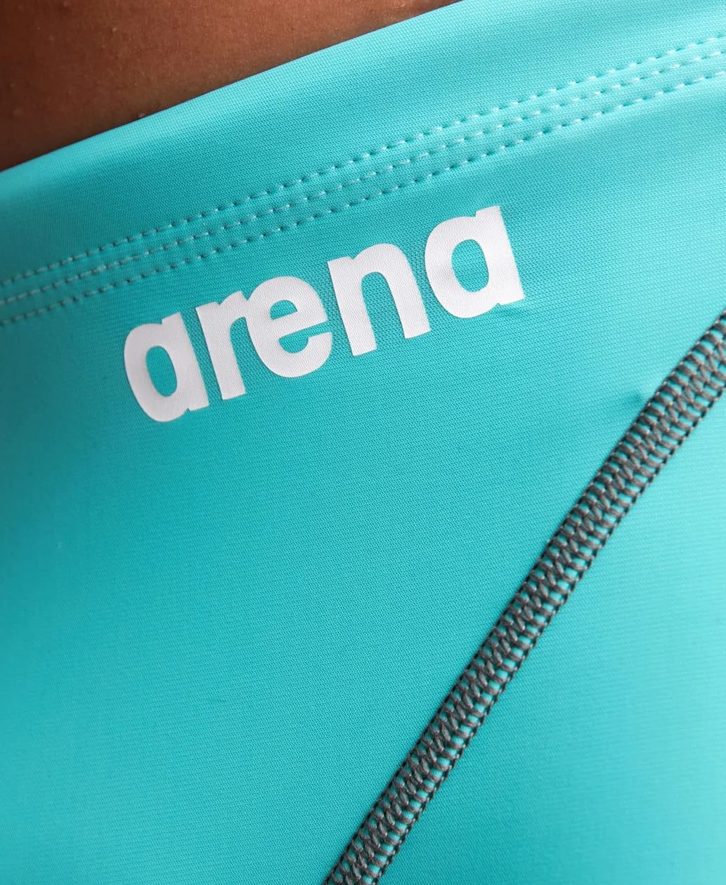 Arena Powerskin St Next Jammer - Aquamarine