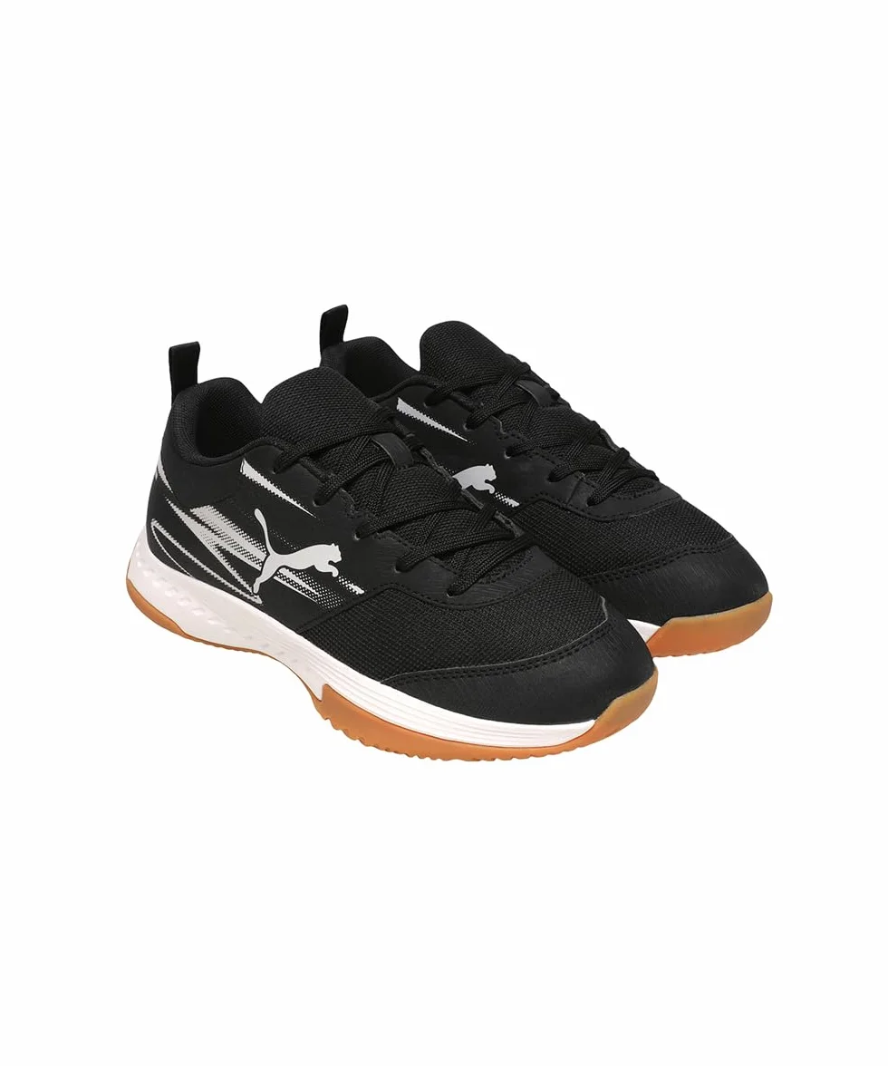 PUMA Chaussures de Sport Indoor Varion II Enfant et Adolescent