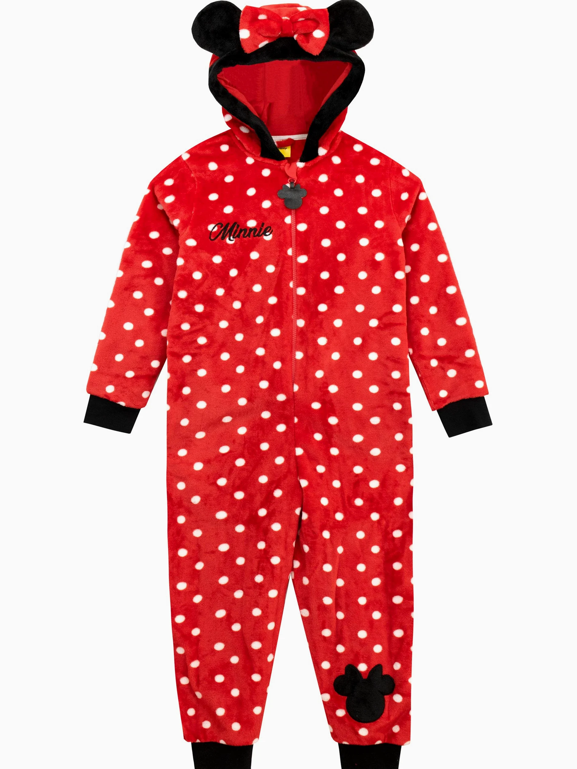 Disney - Grenouillère - Minnie Mouse - Fille