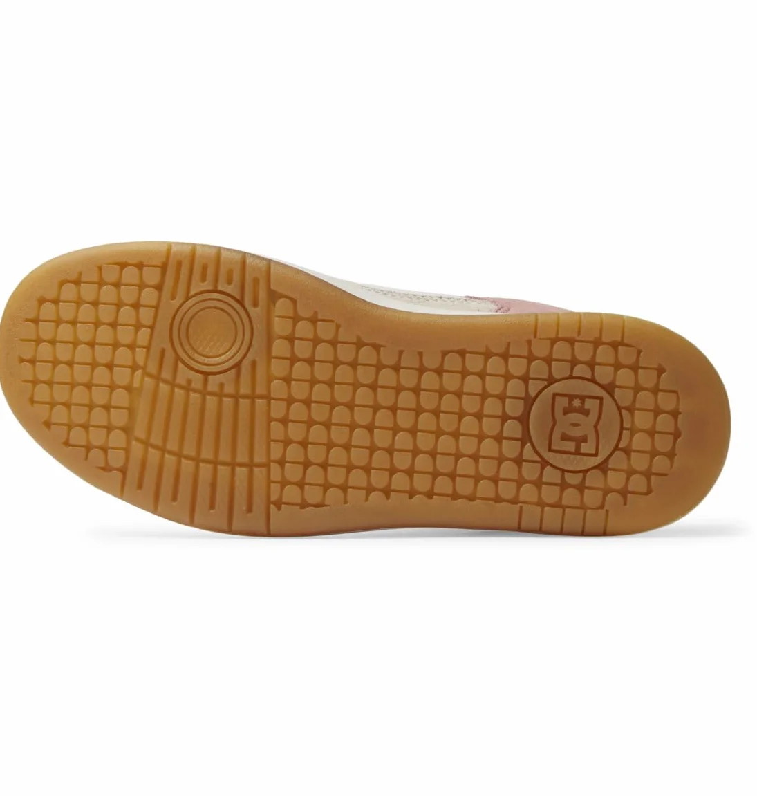 DC Shoes Manteca 4 - Baskets - Femme - Rouge.