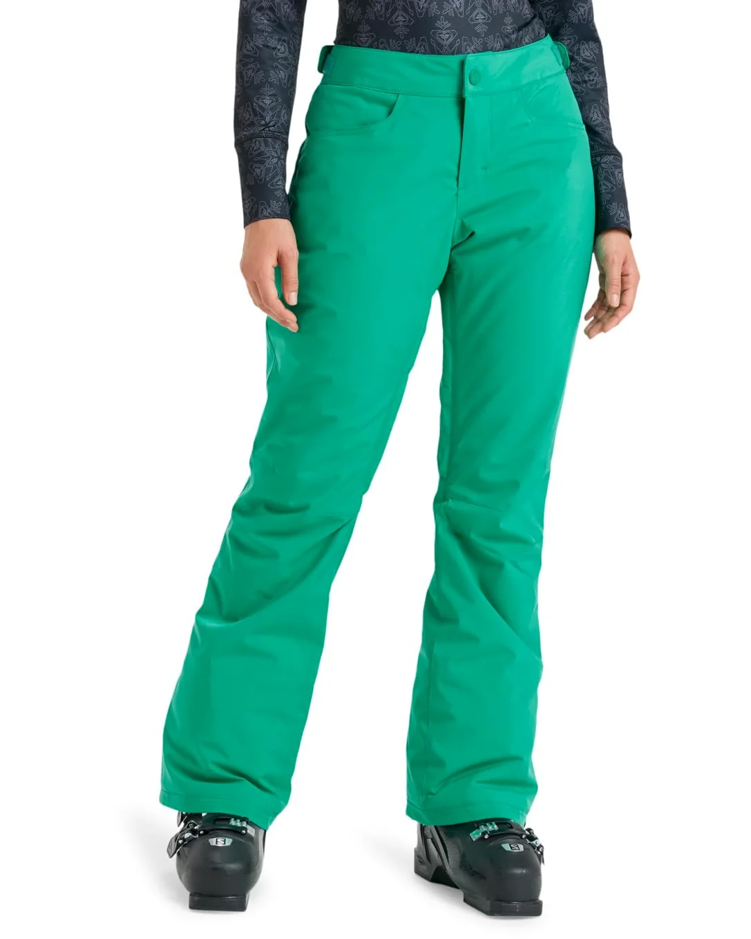 Roxy Backyard Pant - Pantalons - Classique - Femme