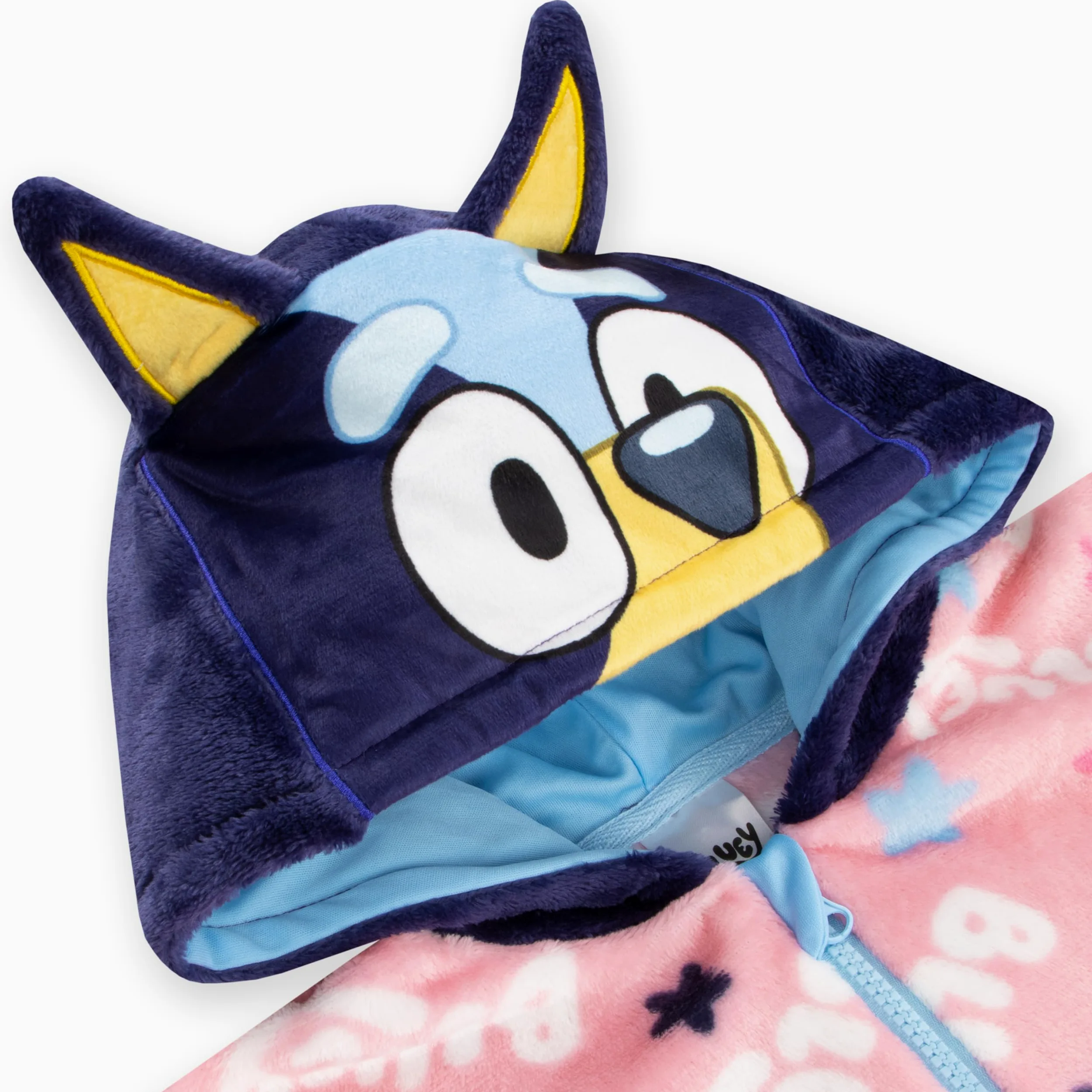 BlueY Pyjamas Bleus | Pyjamas Fille | Grenouille pour Enfants | Combinaison pour Enfants PJ's | Combinaison pour Enfants | 18 Mois et 8 Ans