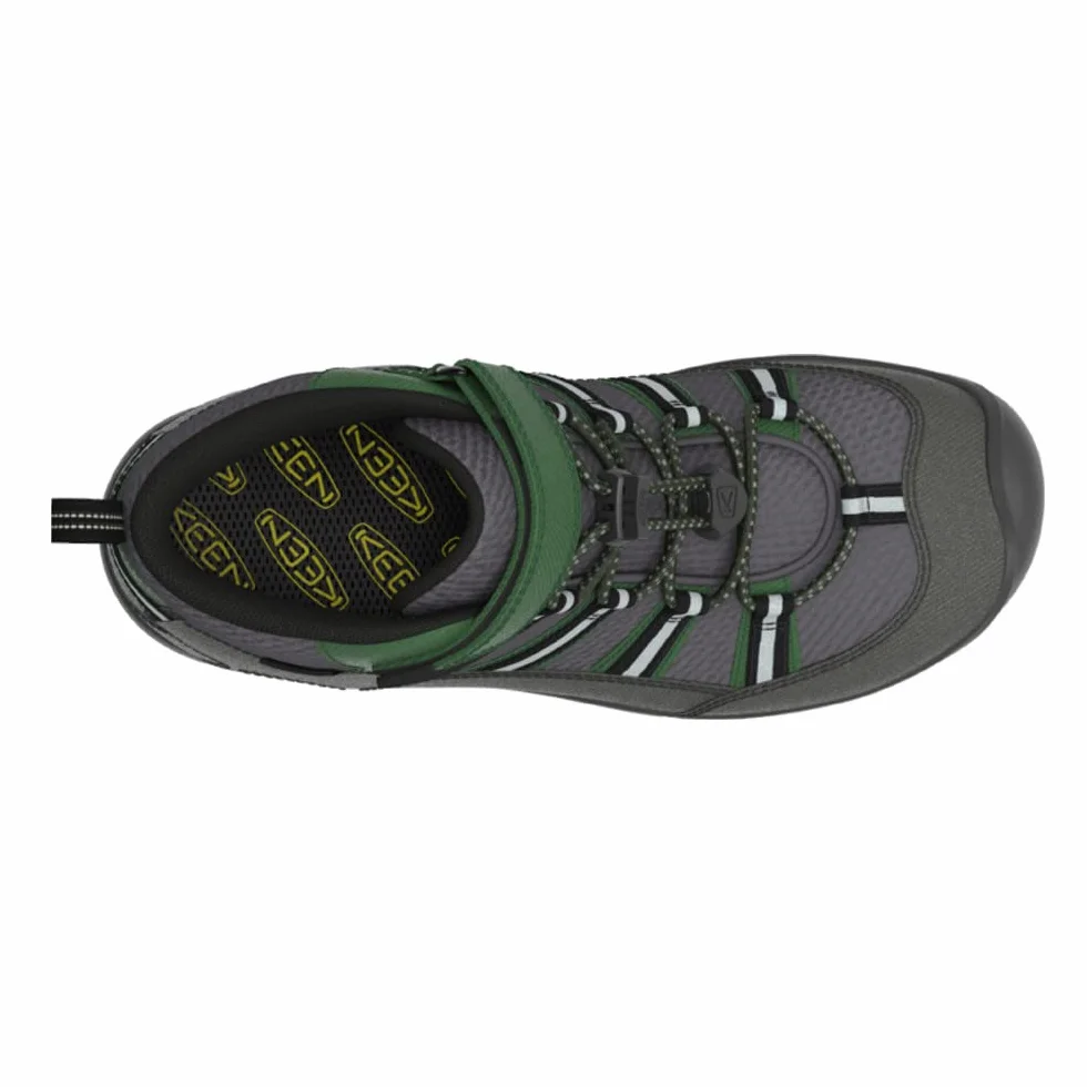 KEEN Hikeport 2 Sport Mid Waterproof Botte de Randonnée Mixte Enfant