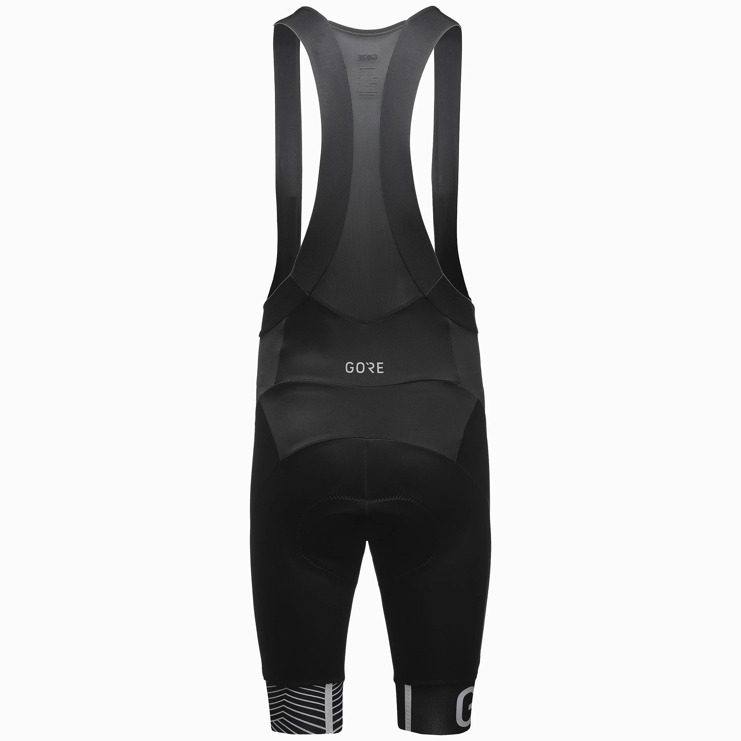 GOREWEAR C5 Opti Cuissard+ court à bretelles