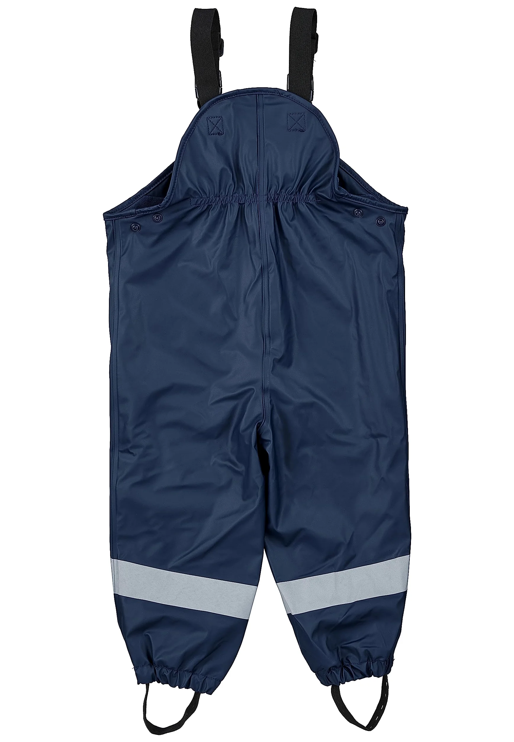 Sterntaler Regenträgerhose Gefüttert - Pantalon à Bretelles doublé - Pantalon à Bretelles doublé - Mixte Enfant