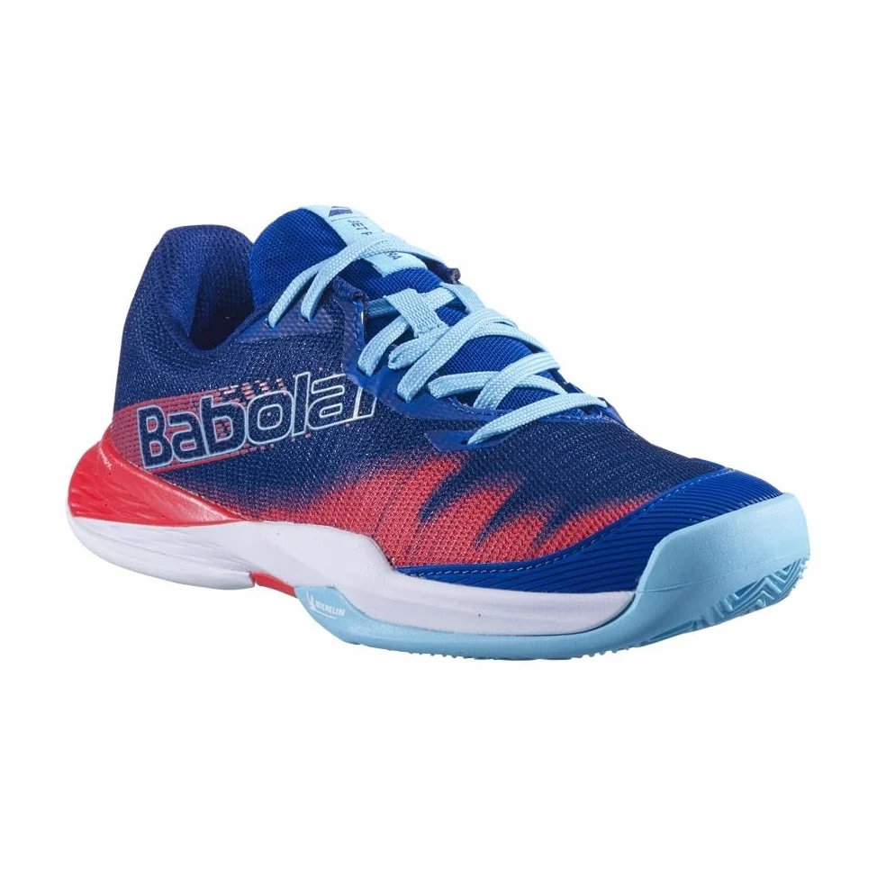 Babolat Jet PREMURA Azul Marino Rojo NIÑO 33S23756 4100