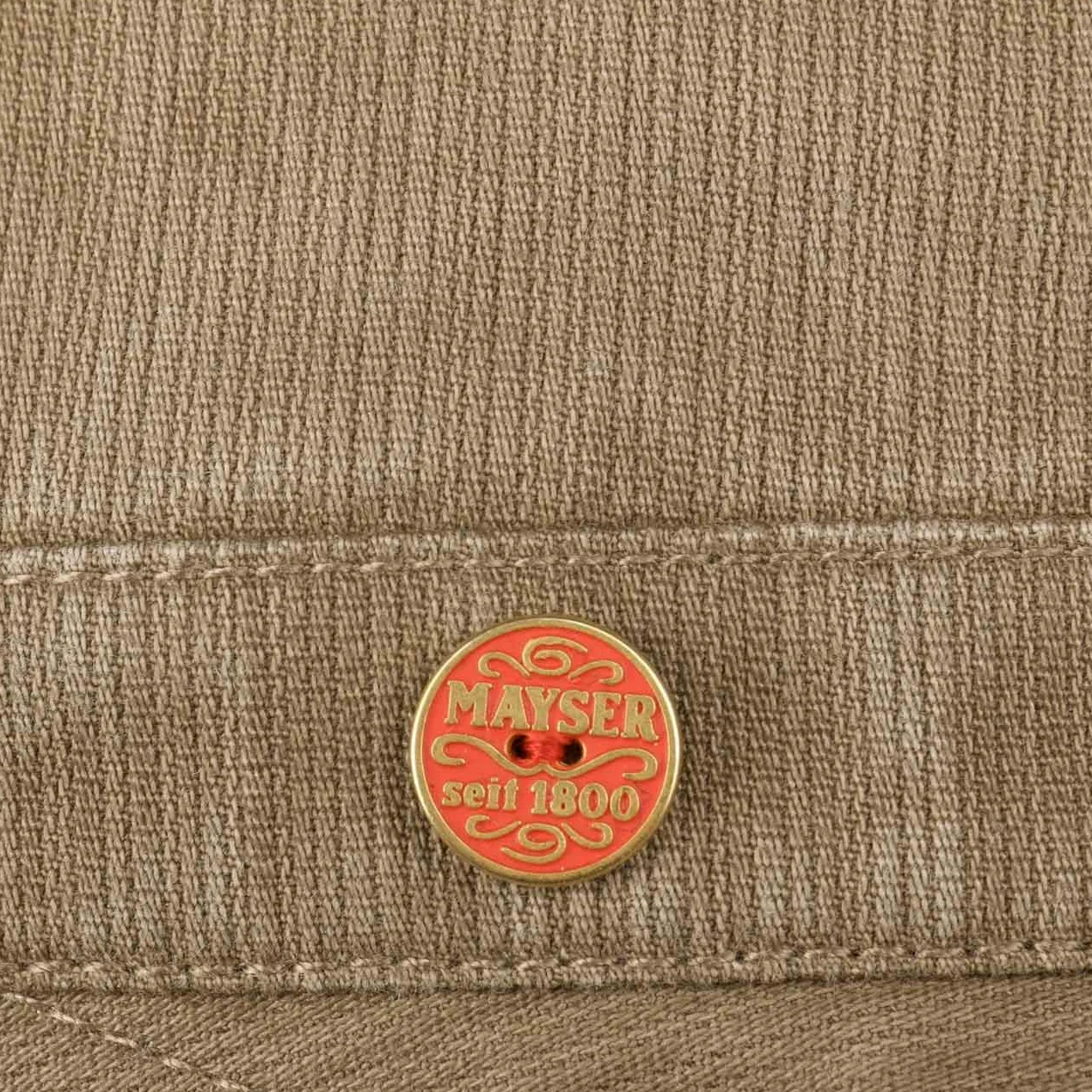 Mayser Visiere Angelina Femme - Made in The EU Casquette pour Le Soleil de avec Printemps-ete Ete