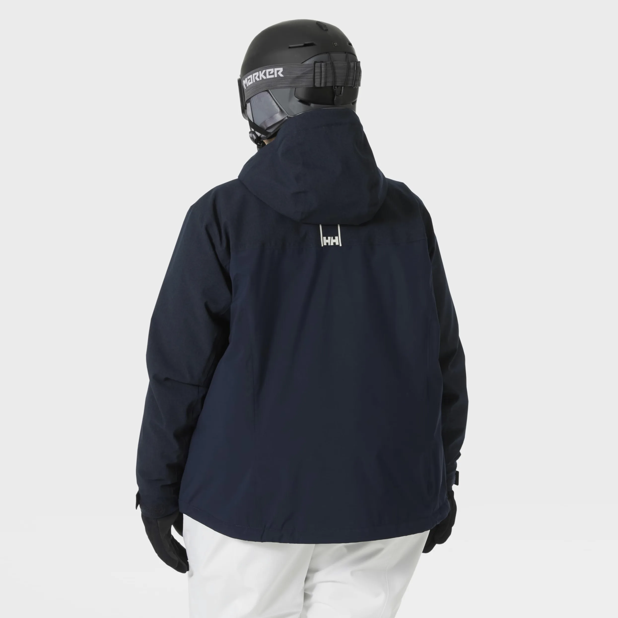 Helly Hansen W Snowplay Plus Jacket Ins Jacket Femme