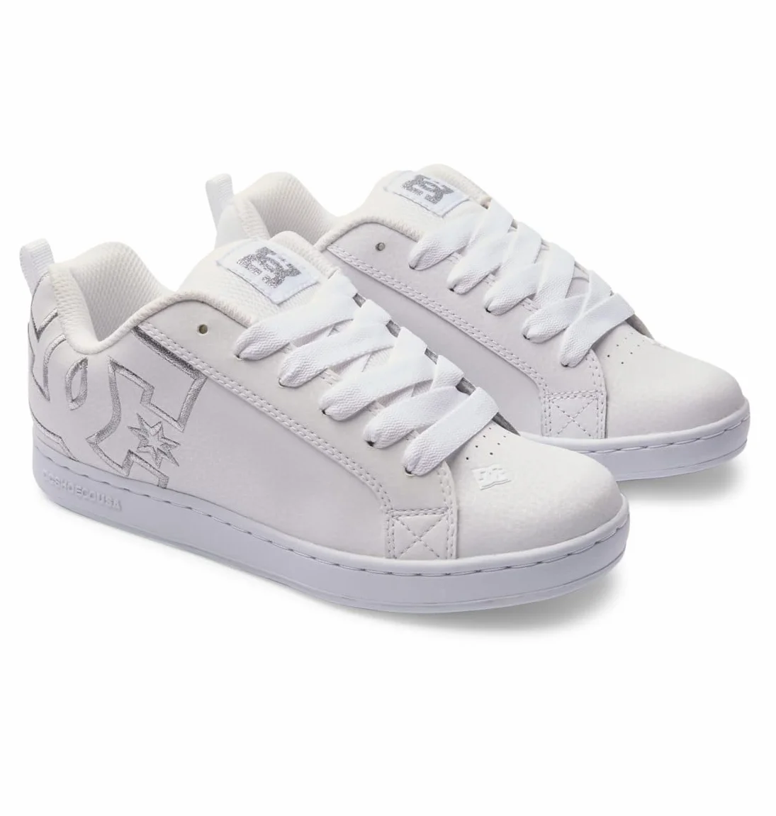 DC Shoes Court Graffik - Baskets pour Femme
